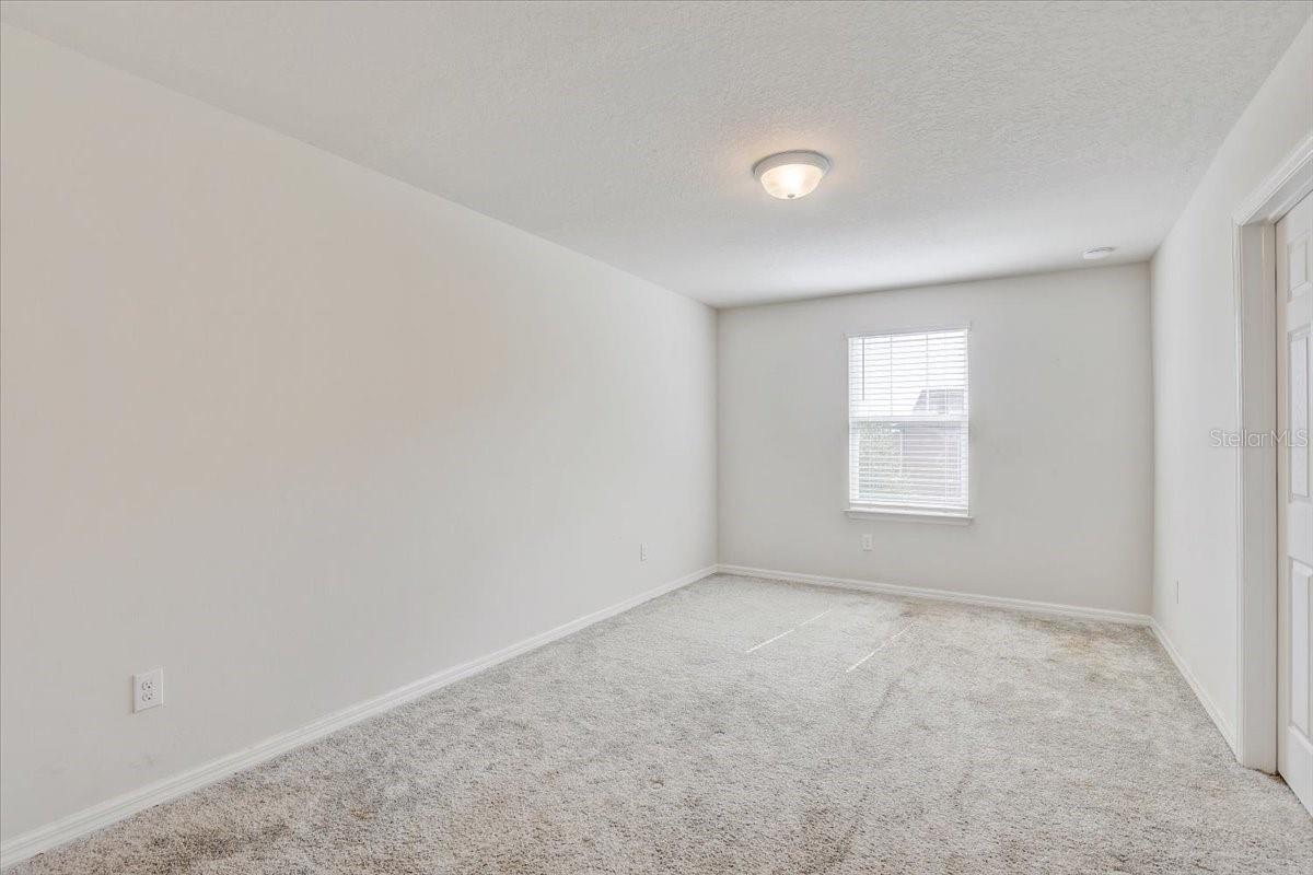 Secondary  Bedroom