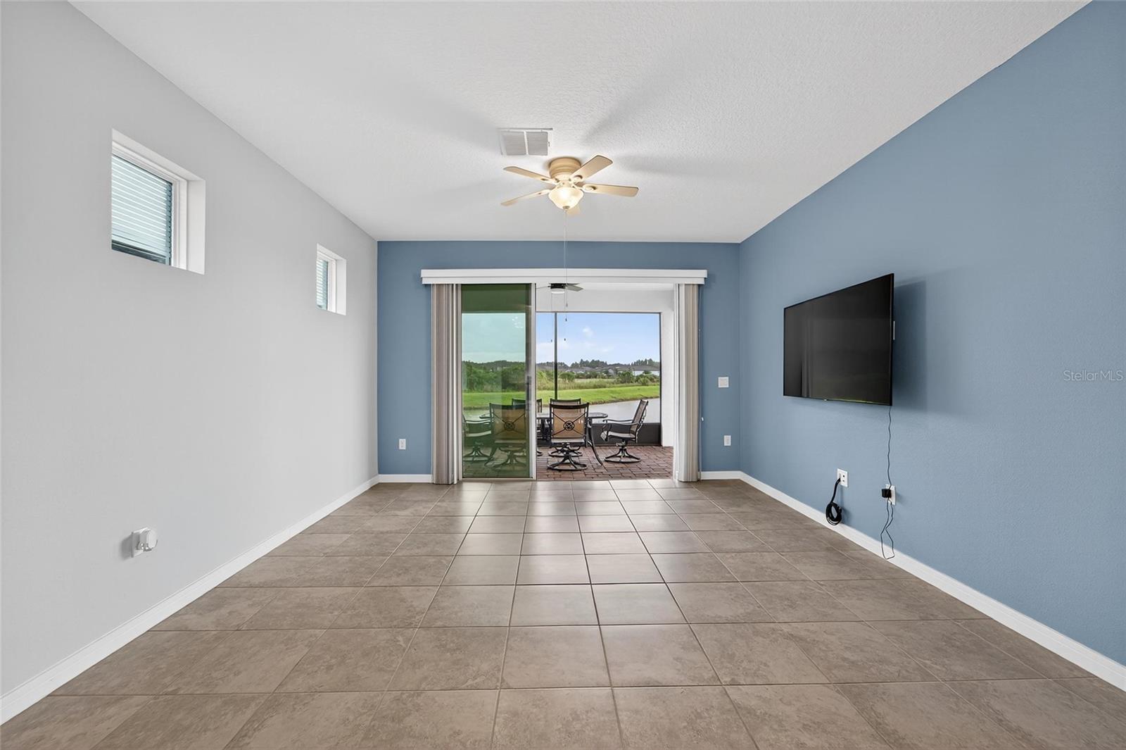 Great room