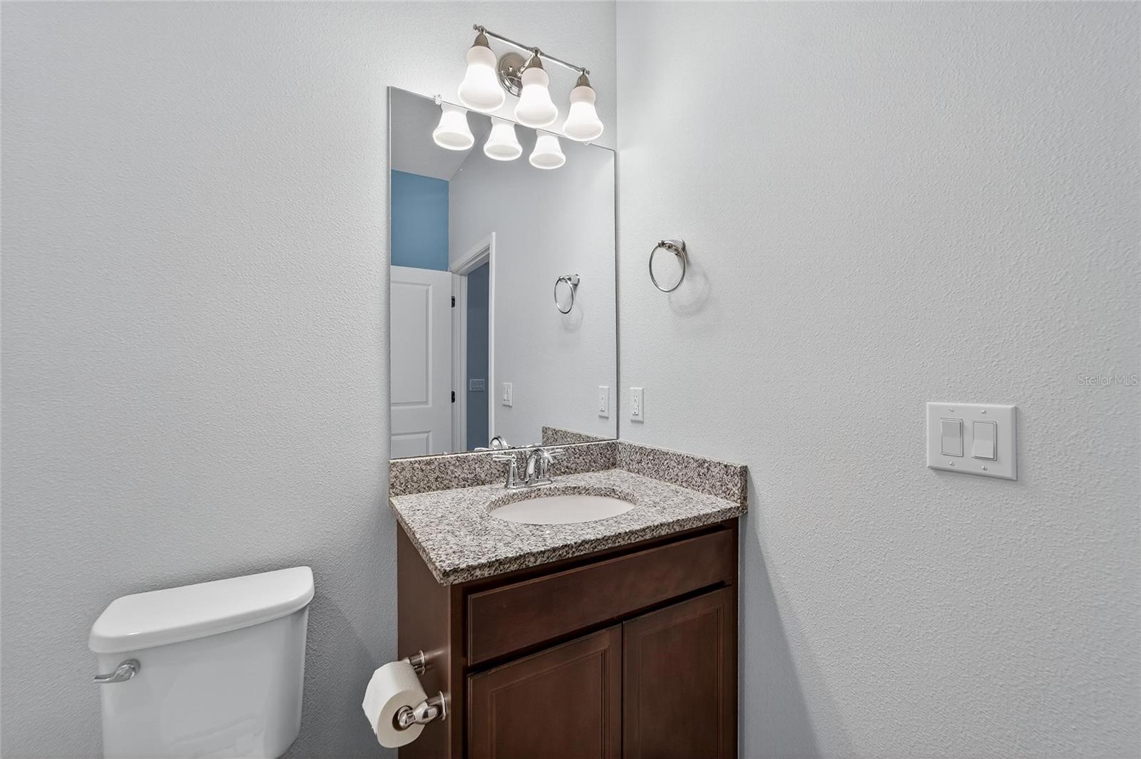 Guest bathroom