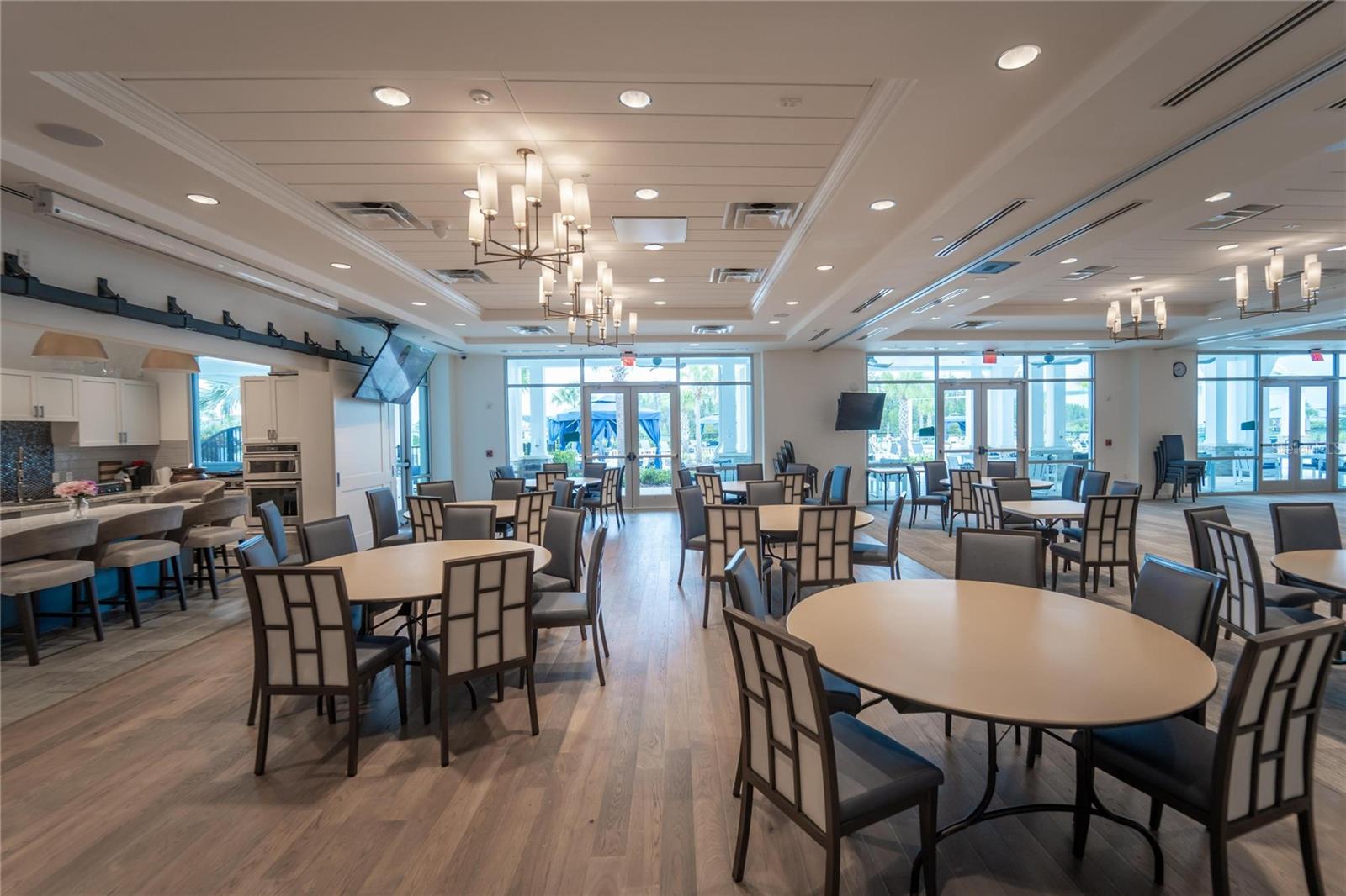 Main ballroom