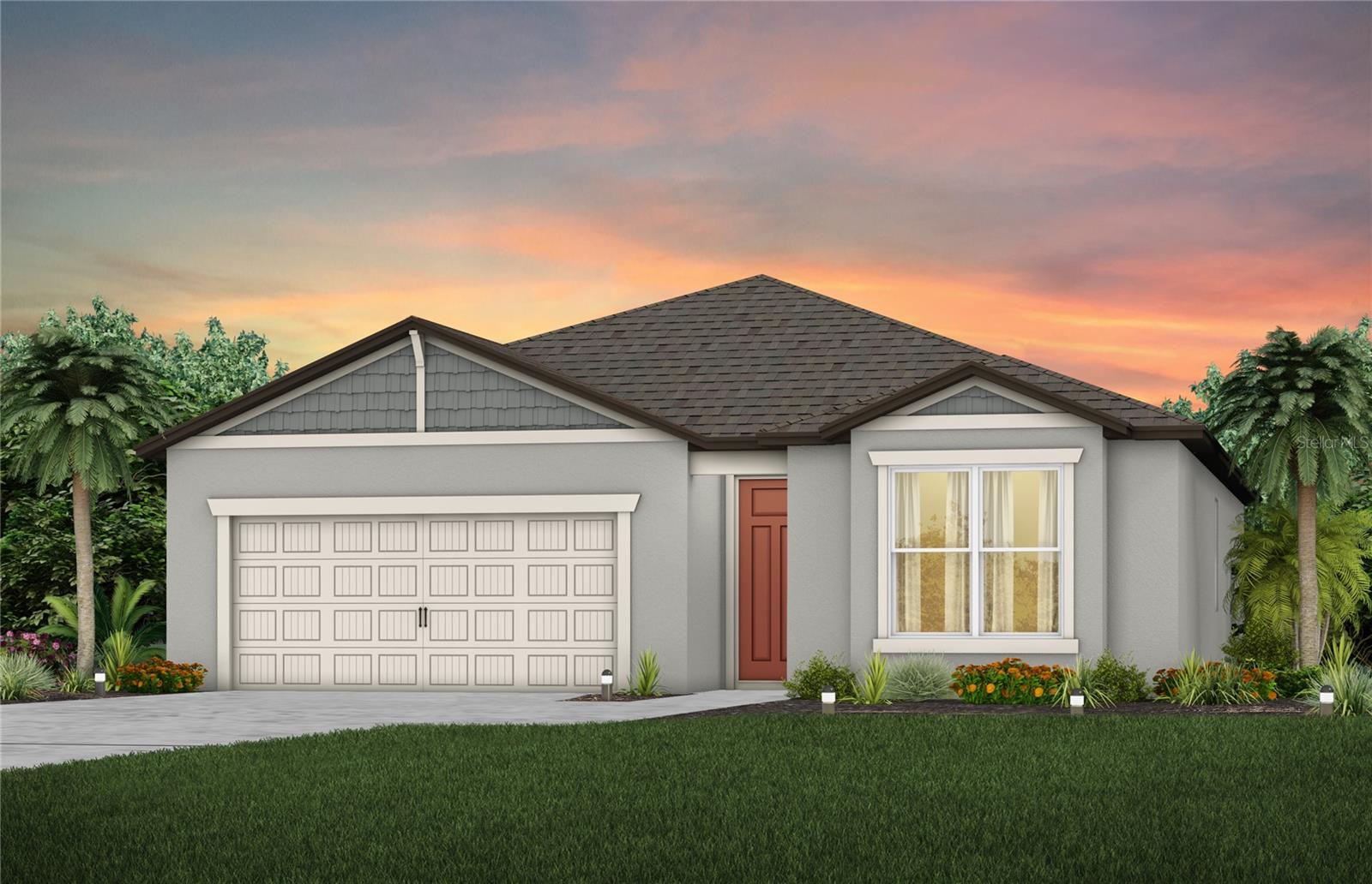 Exterior Rendering, Exterior C2