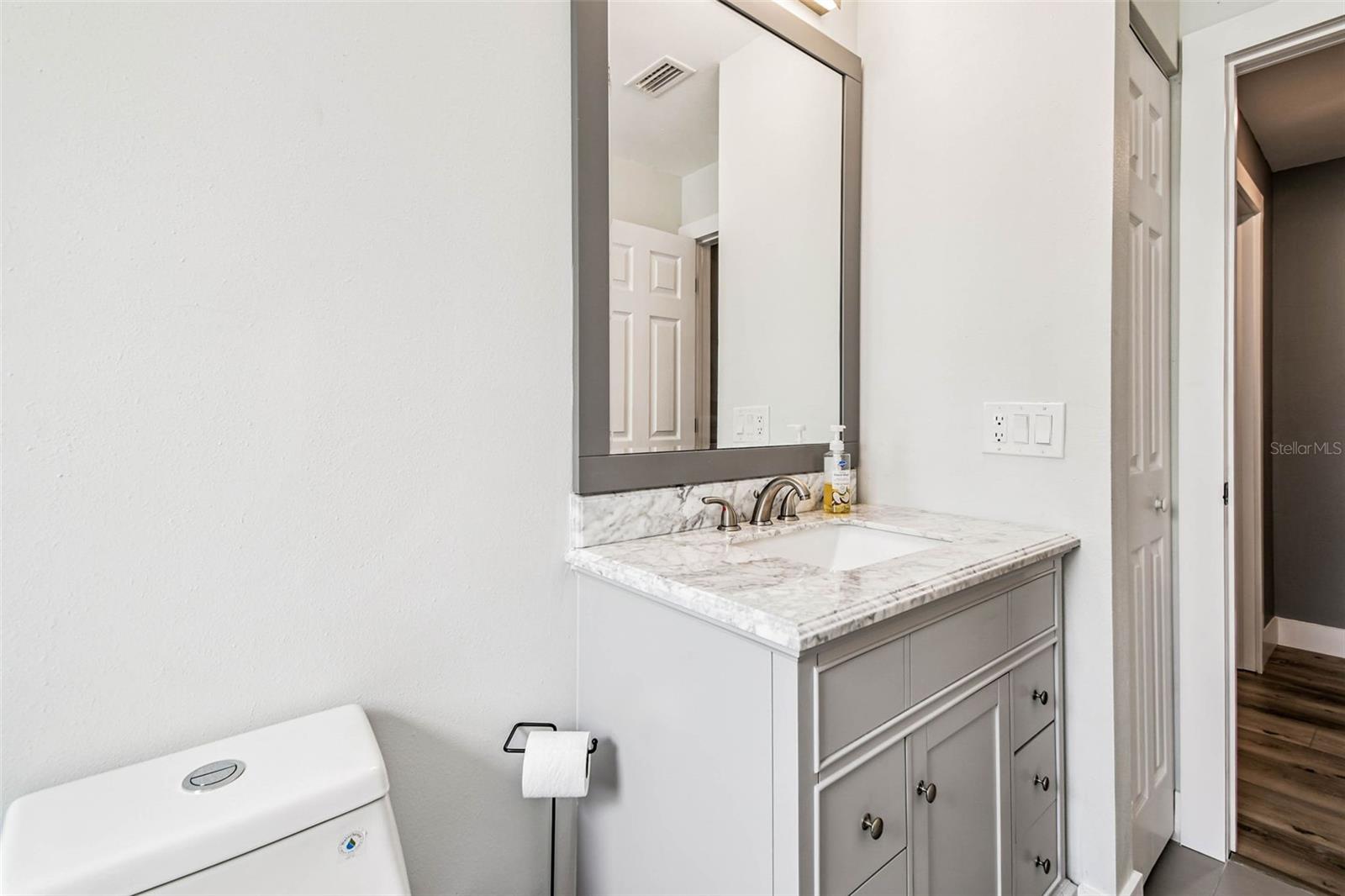 guest bath