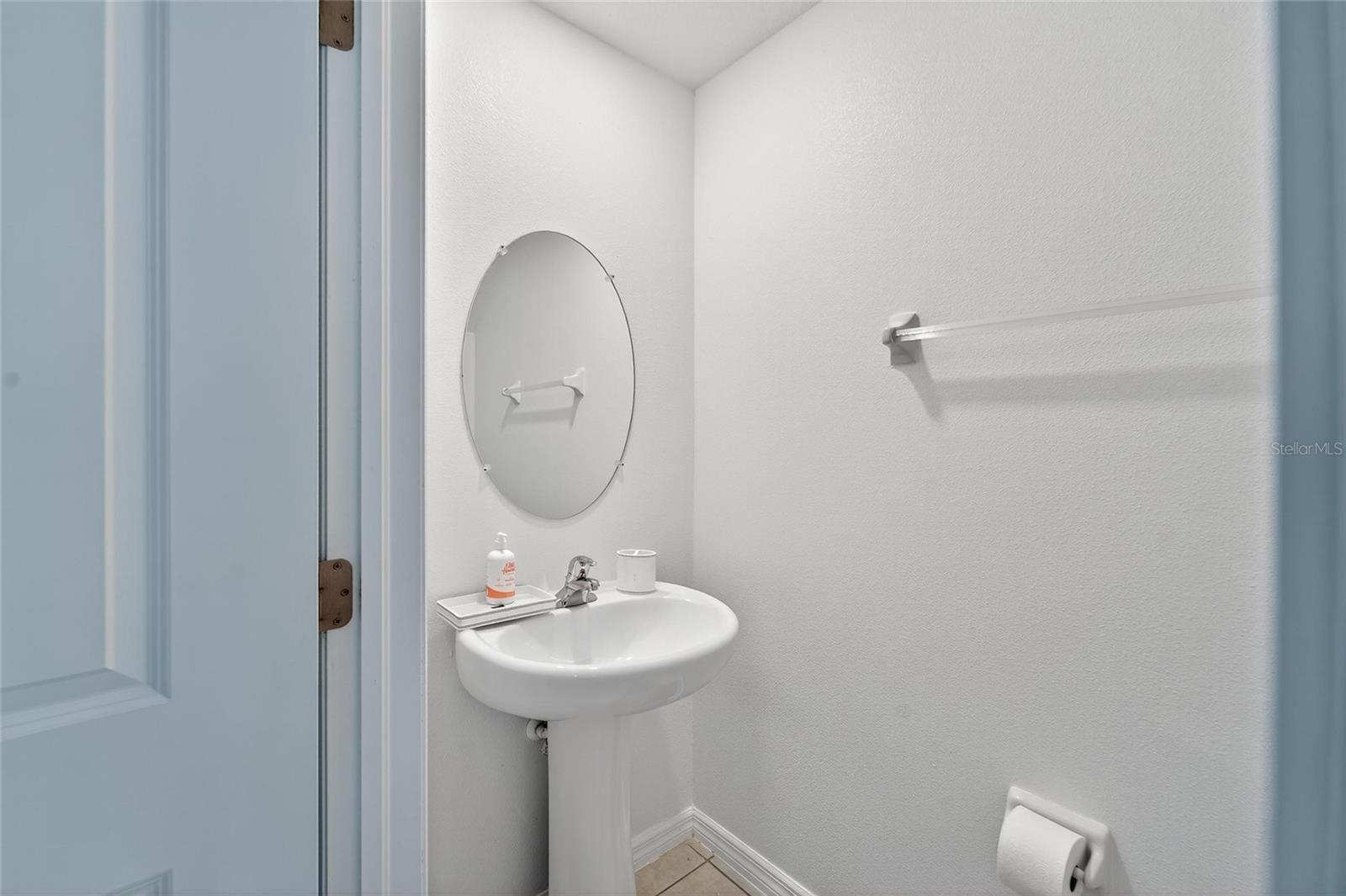 Half Bathroom