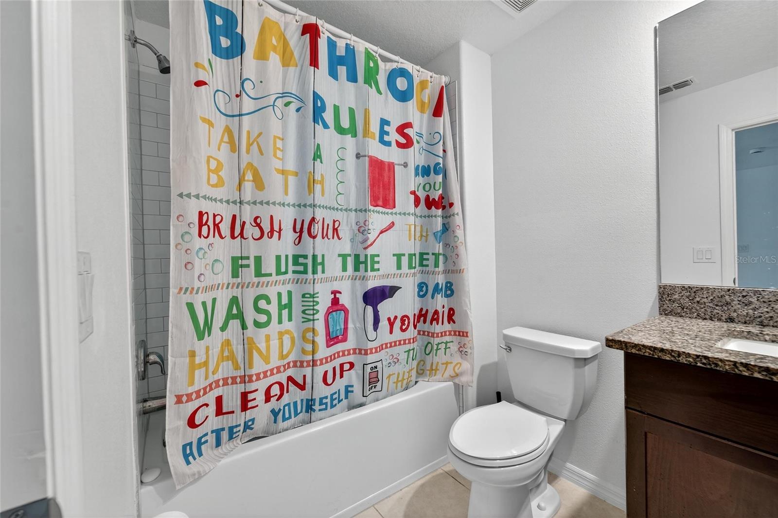 Guest Bathroom
