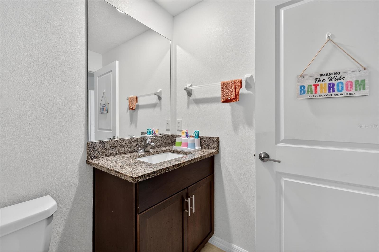 Guest Bathroom