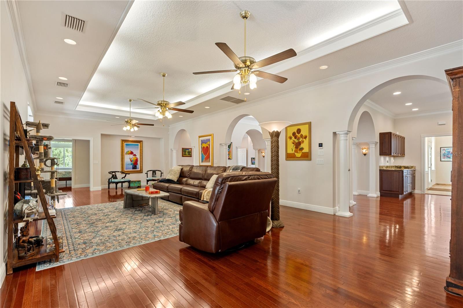 Family room