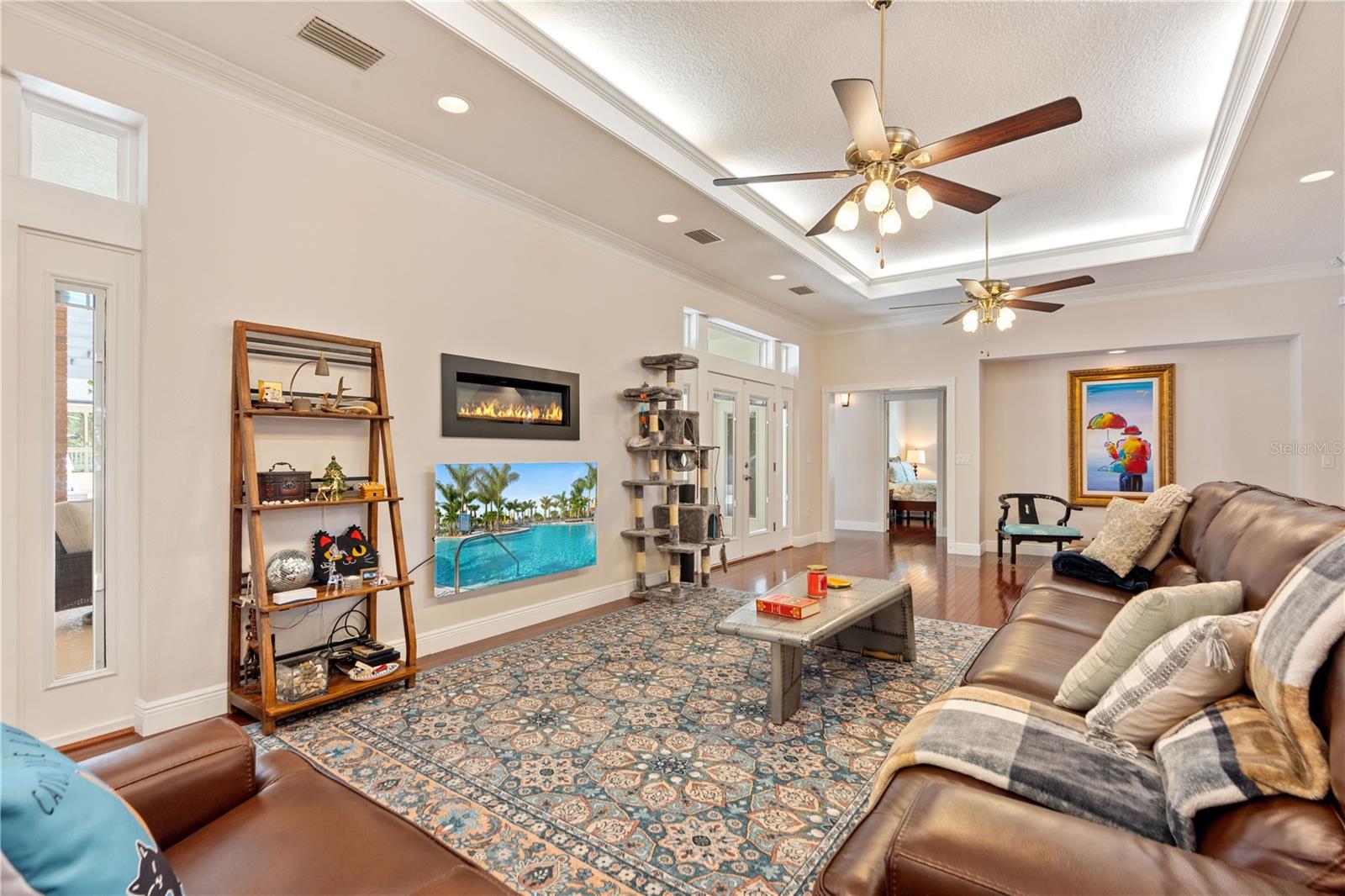 Family room