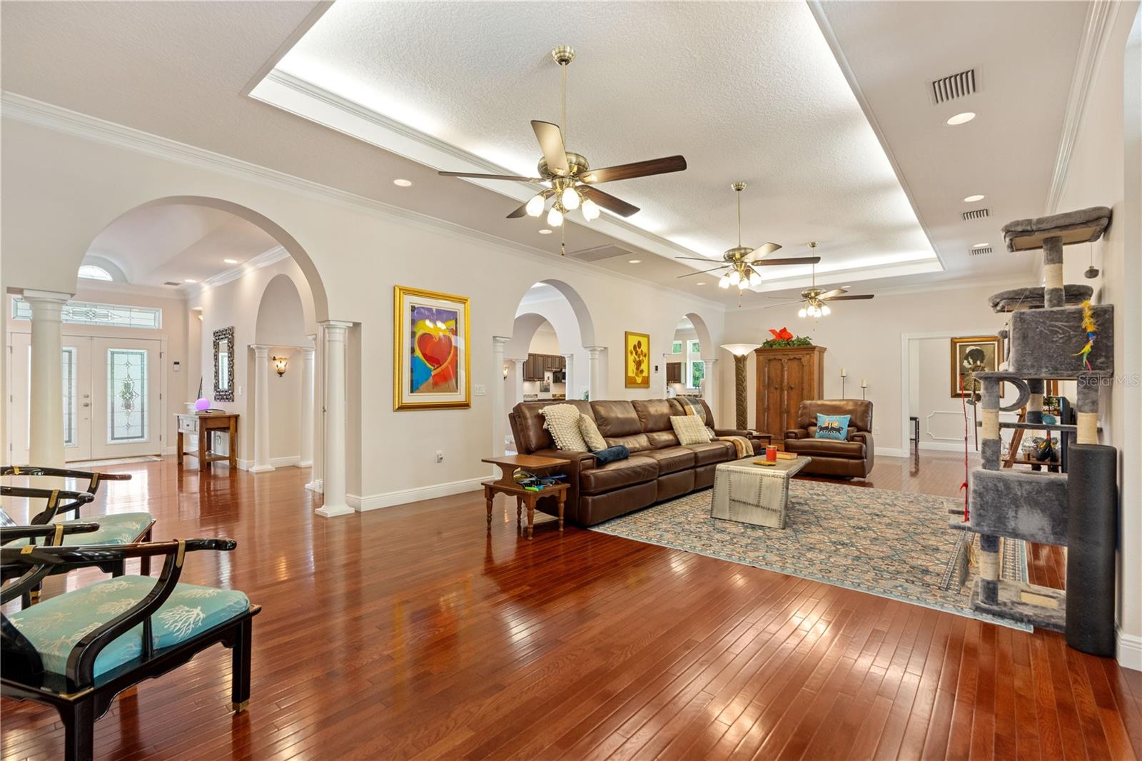 Family room