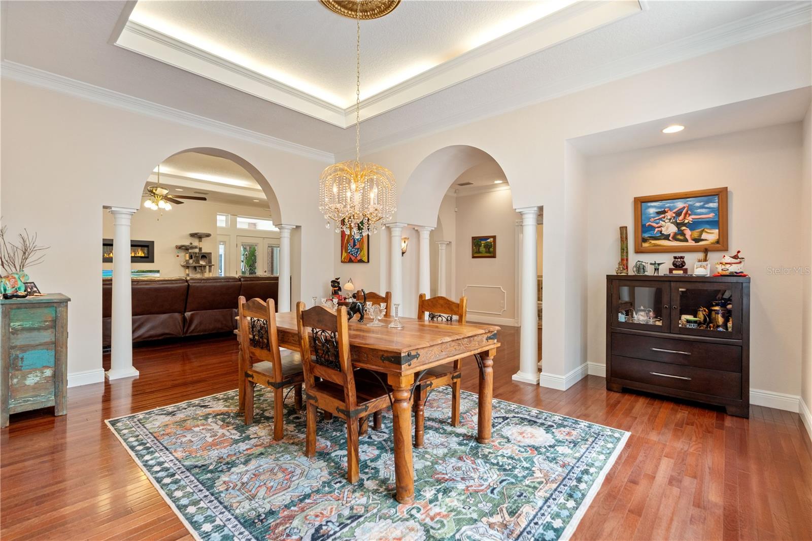 Dining room