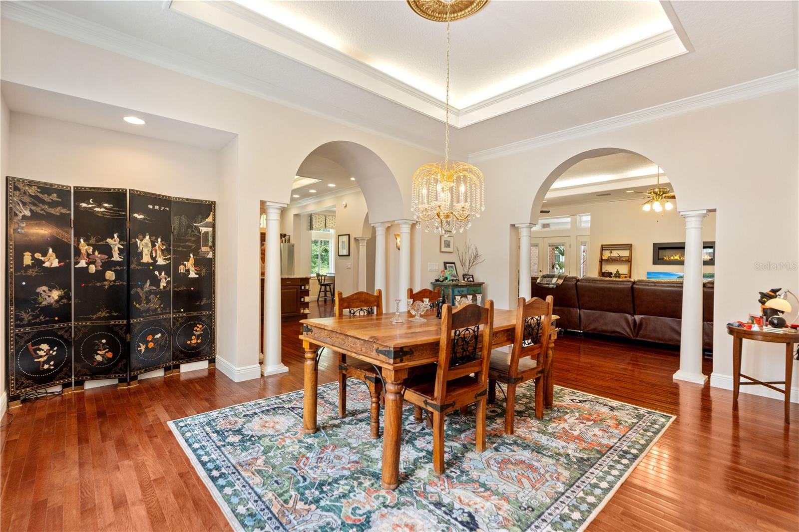 Dining room