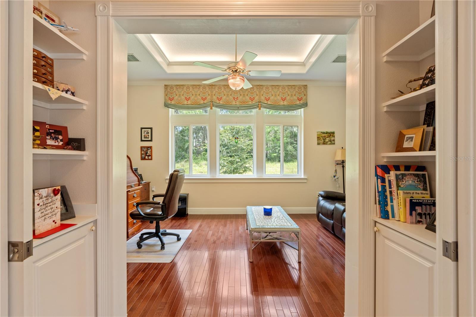 4th bedroom/office