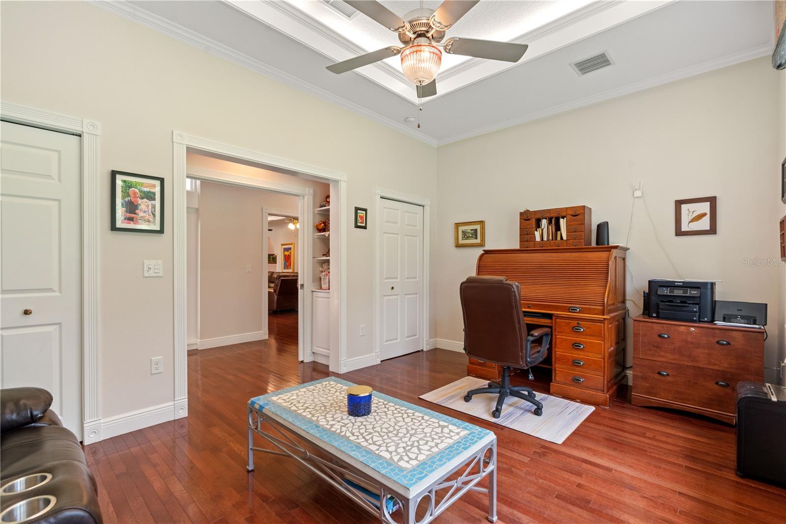 4th bedroom/office