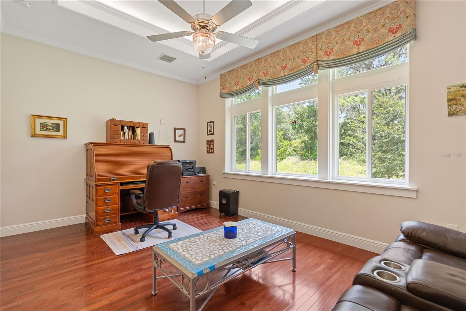 4th bedroom/office