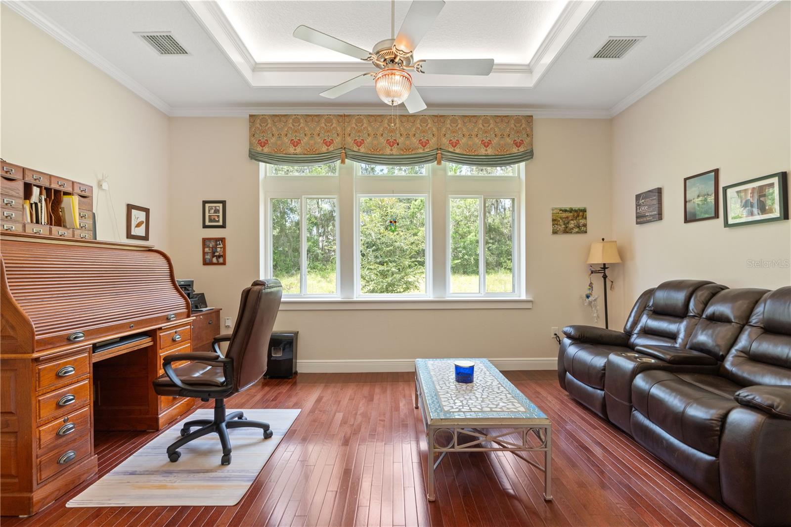 4th bedroom/office