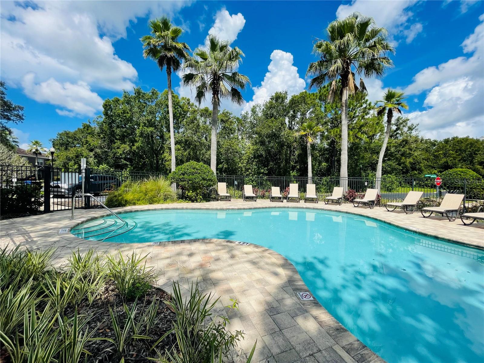 Community Pool