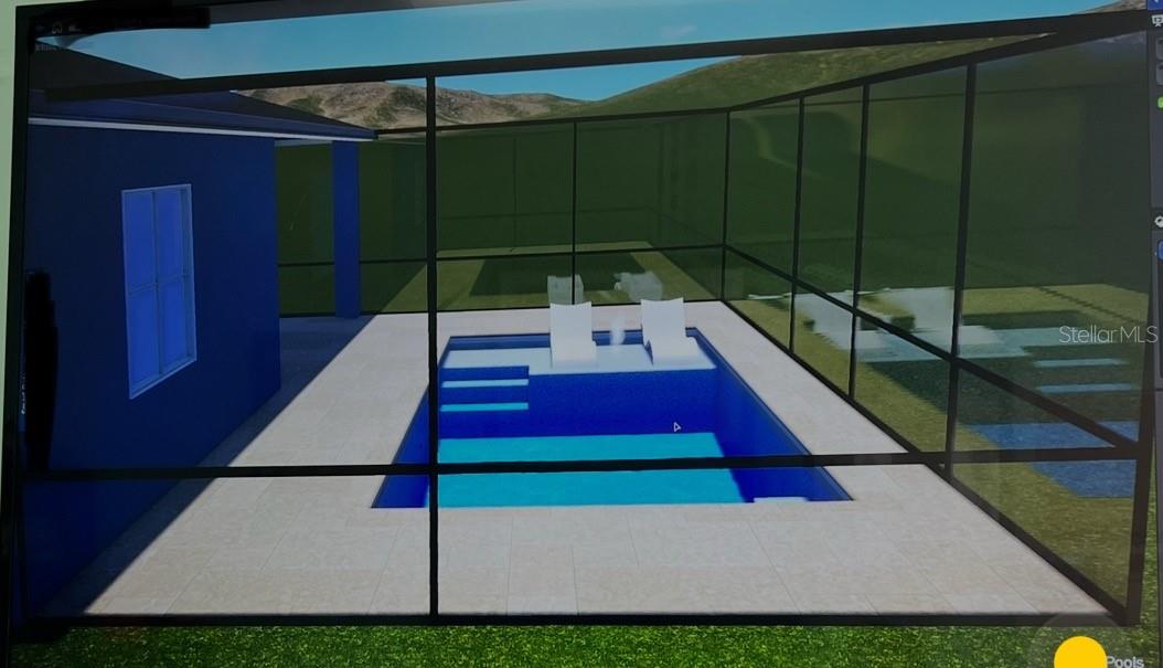 Pool creation by Cody Pools