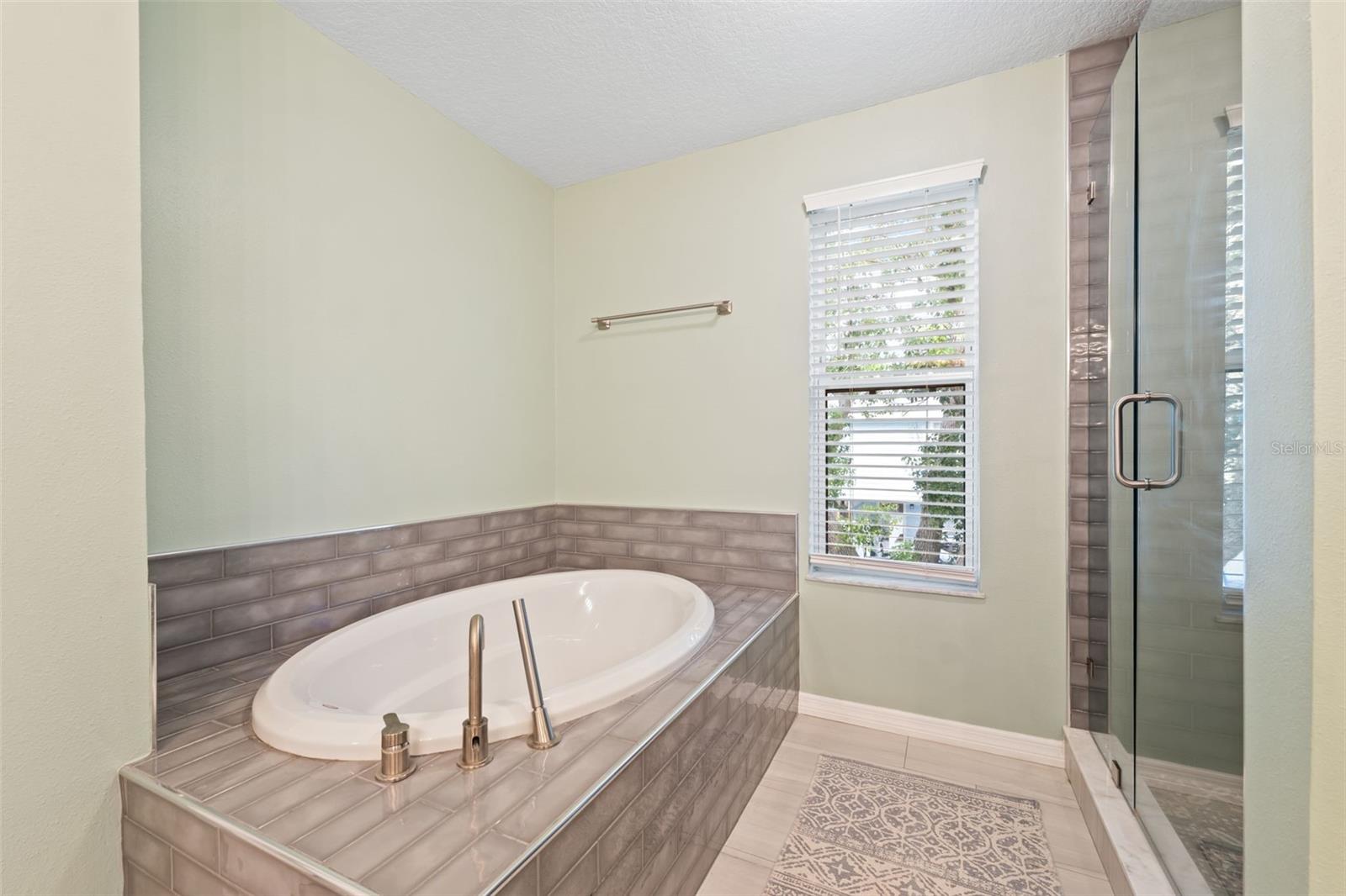 Master tub