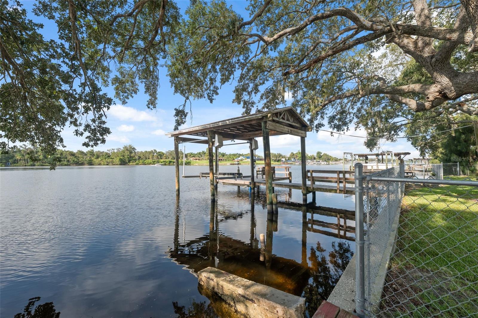 Boat dock
