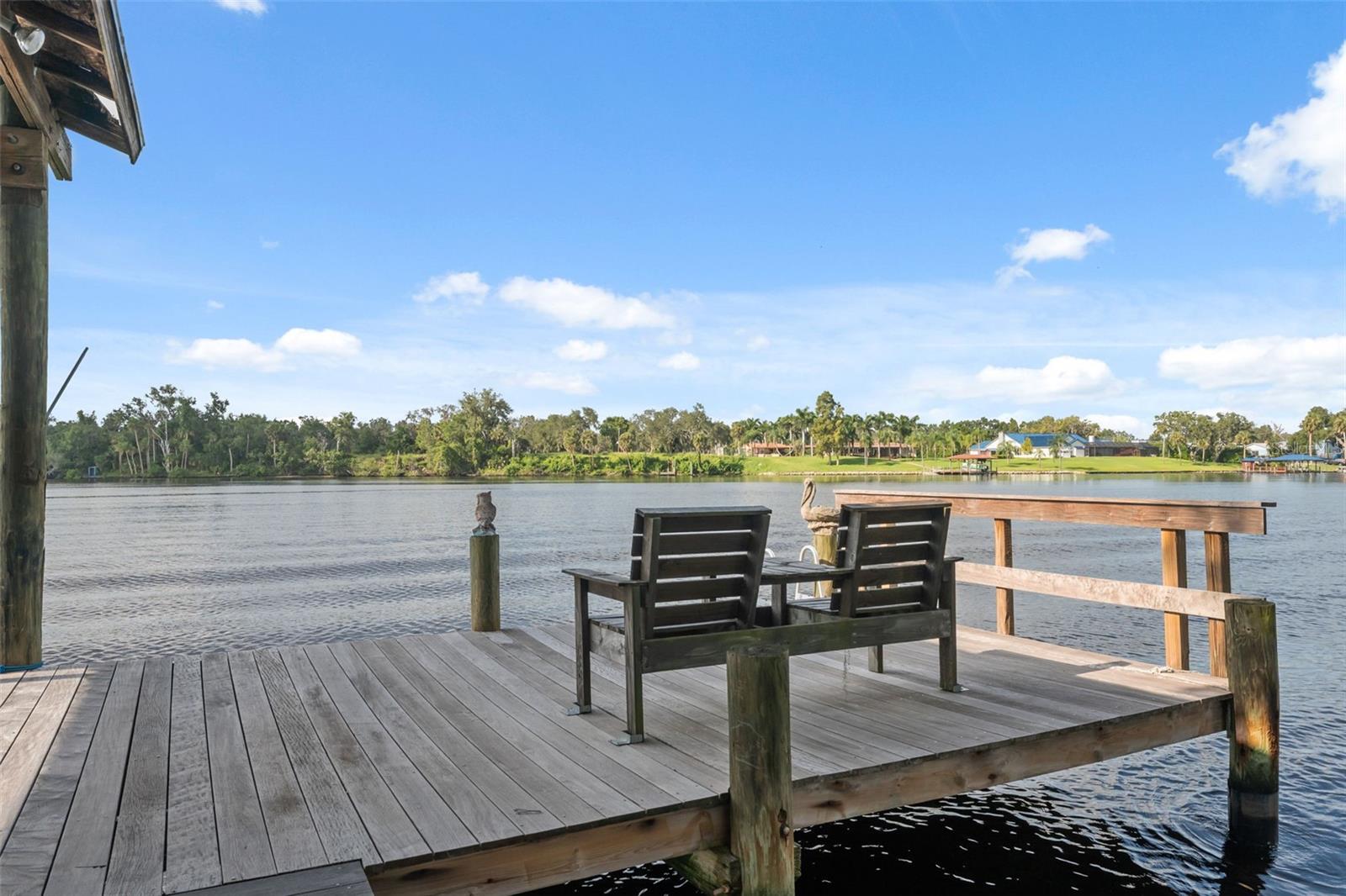 Dock