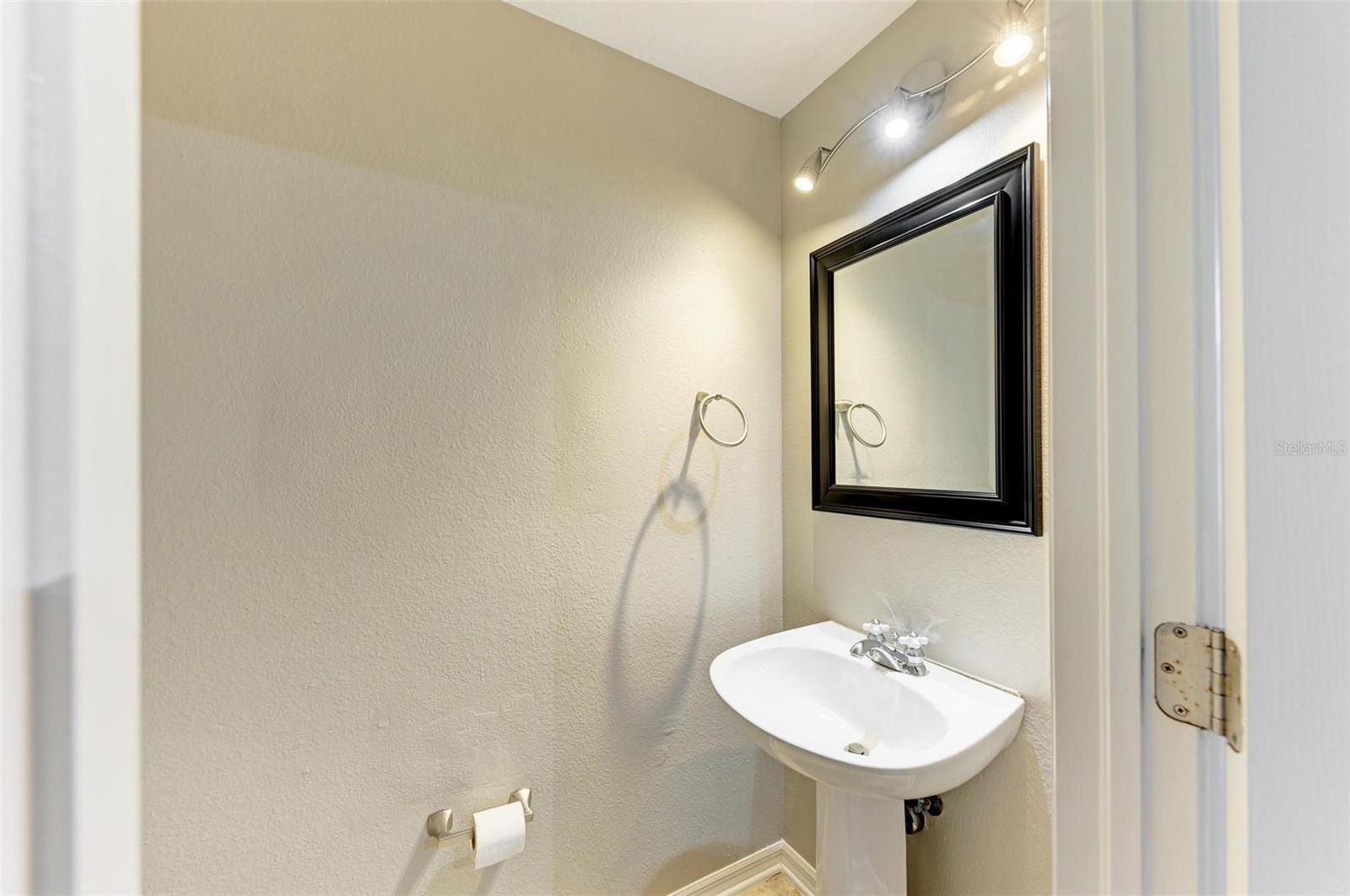 1st floor bathroom