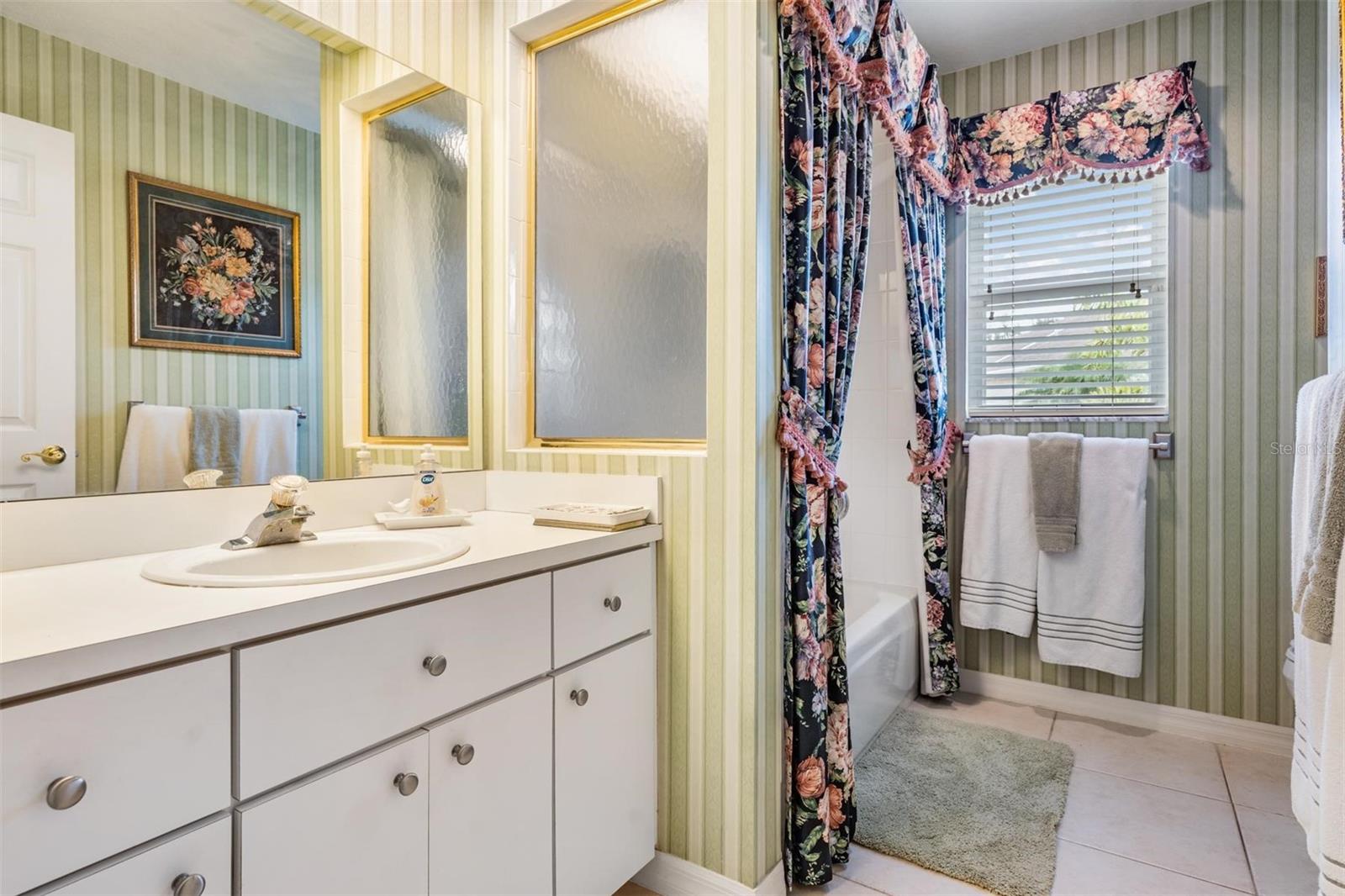 Second Bathroom