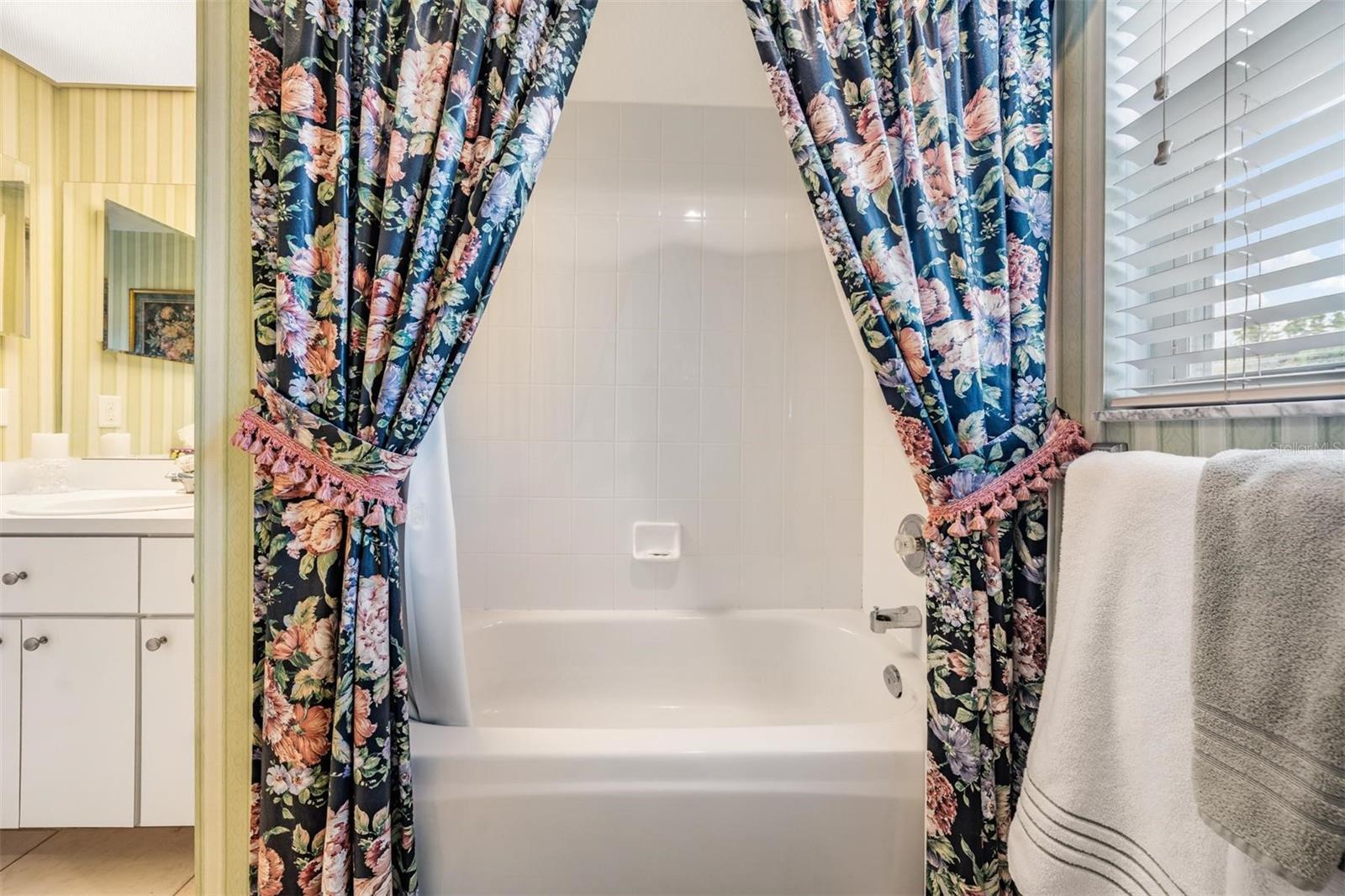 Second Bathroom