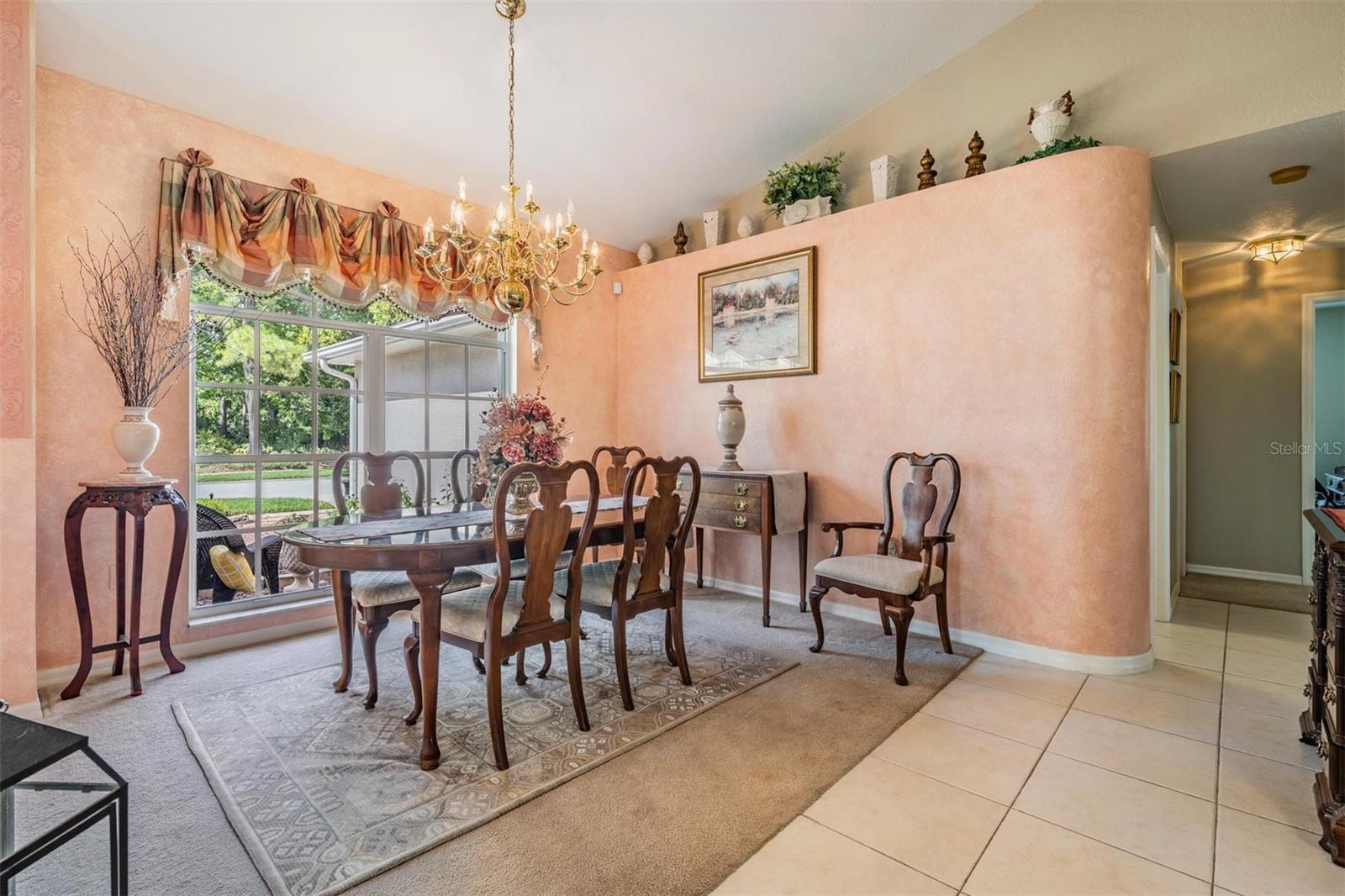 Formal Dining Room