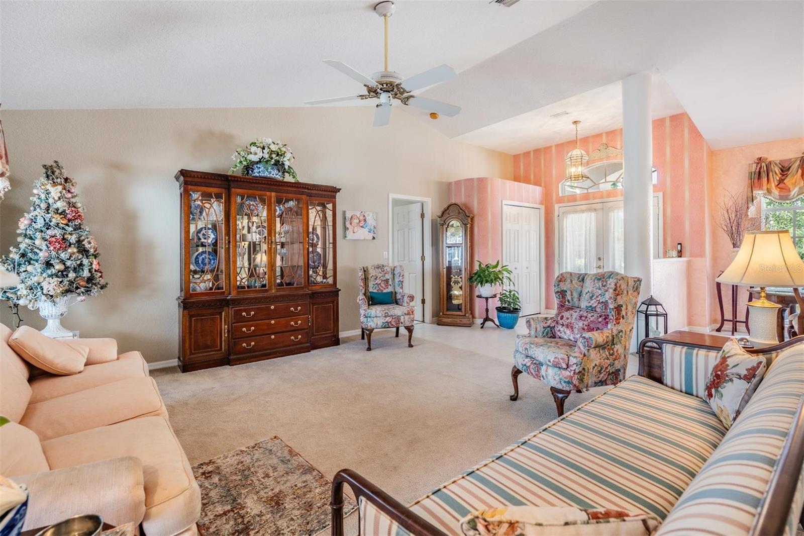 Formal Living Room