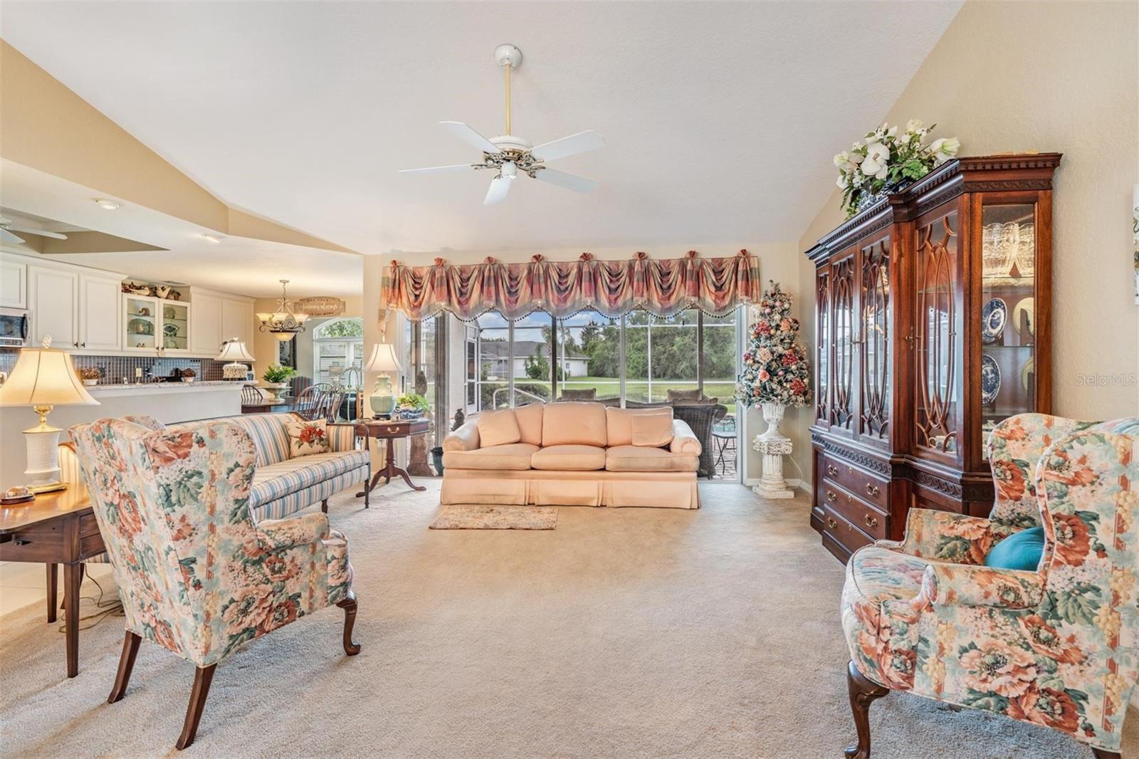 Formal Living Room