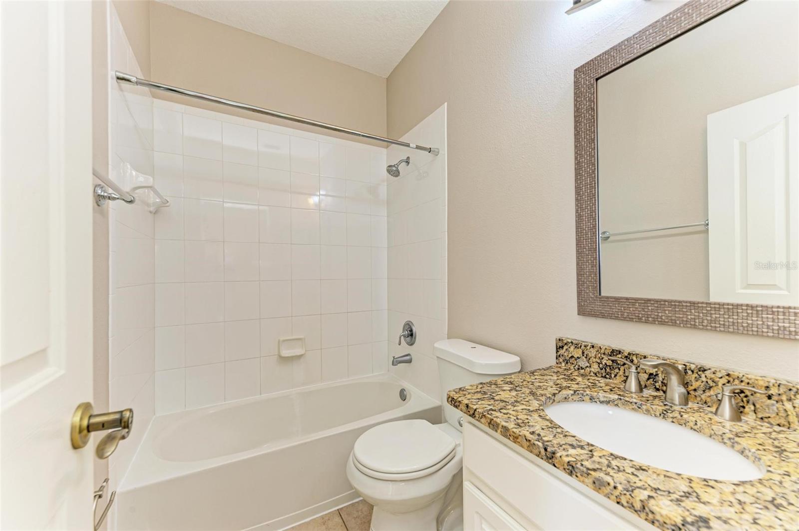 Guest Full Bathroom Upstairs