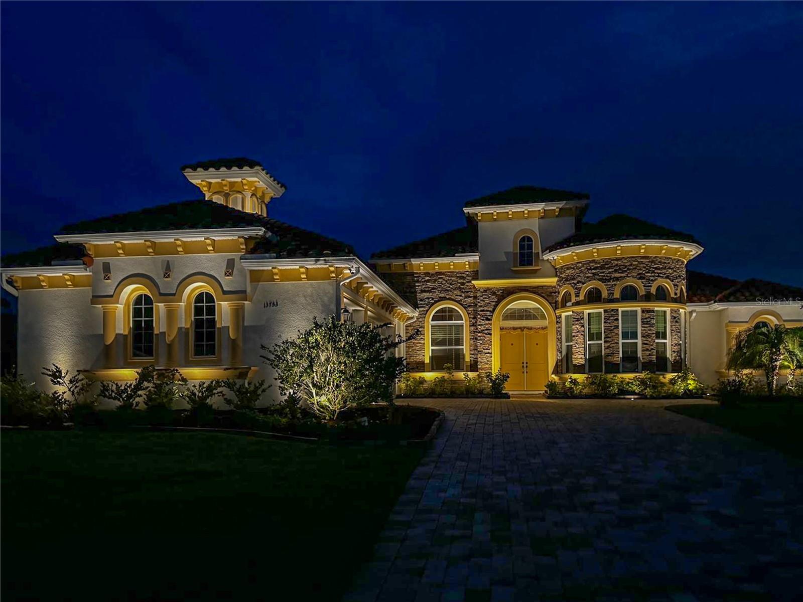 Night time Lighting