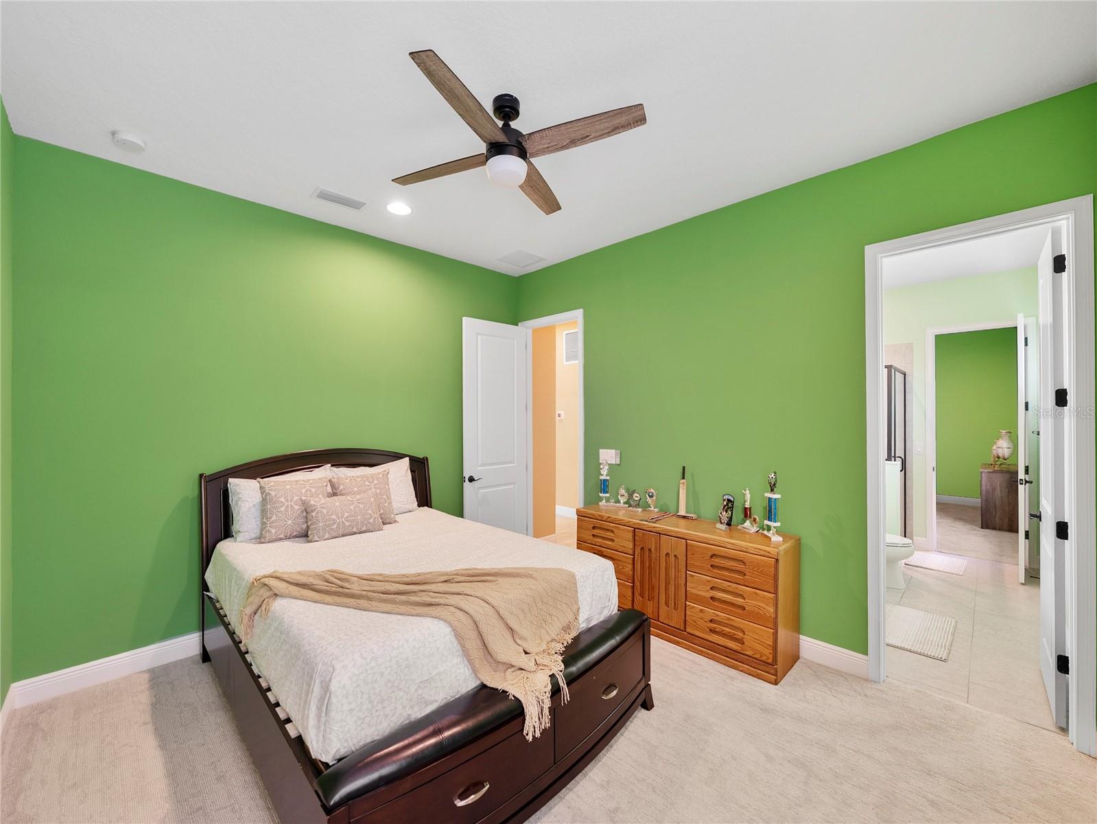 3rd Bedroom