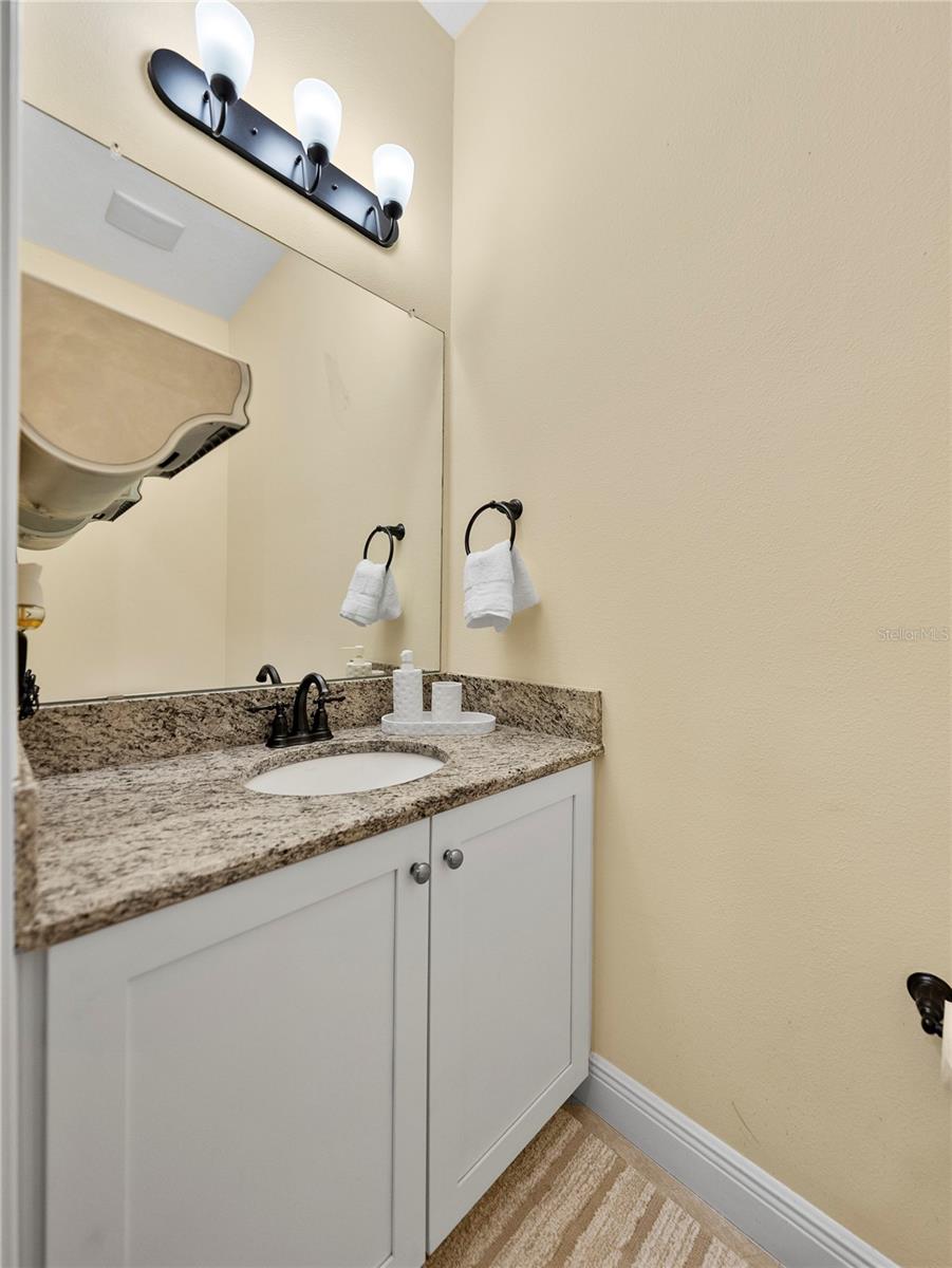 Half bath
