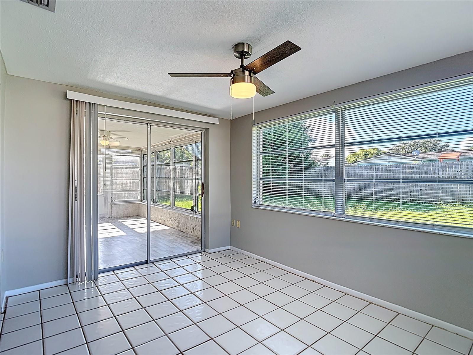 Bonus/3rd bedroom