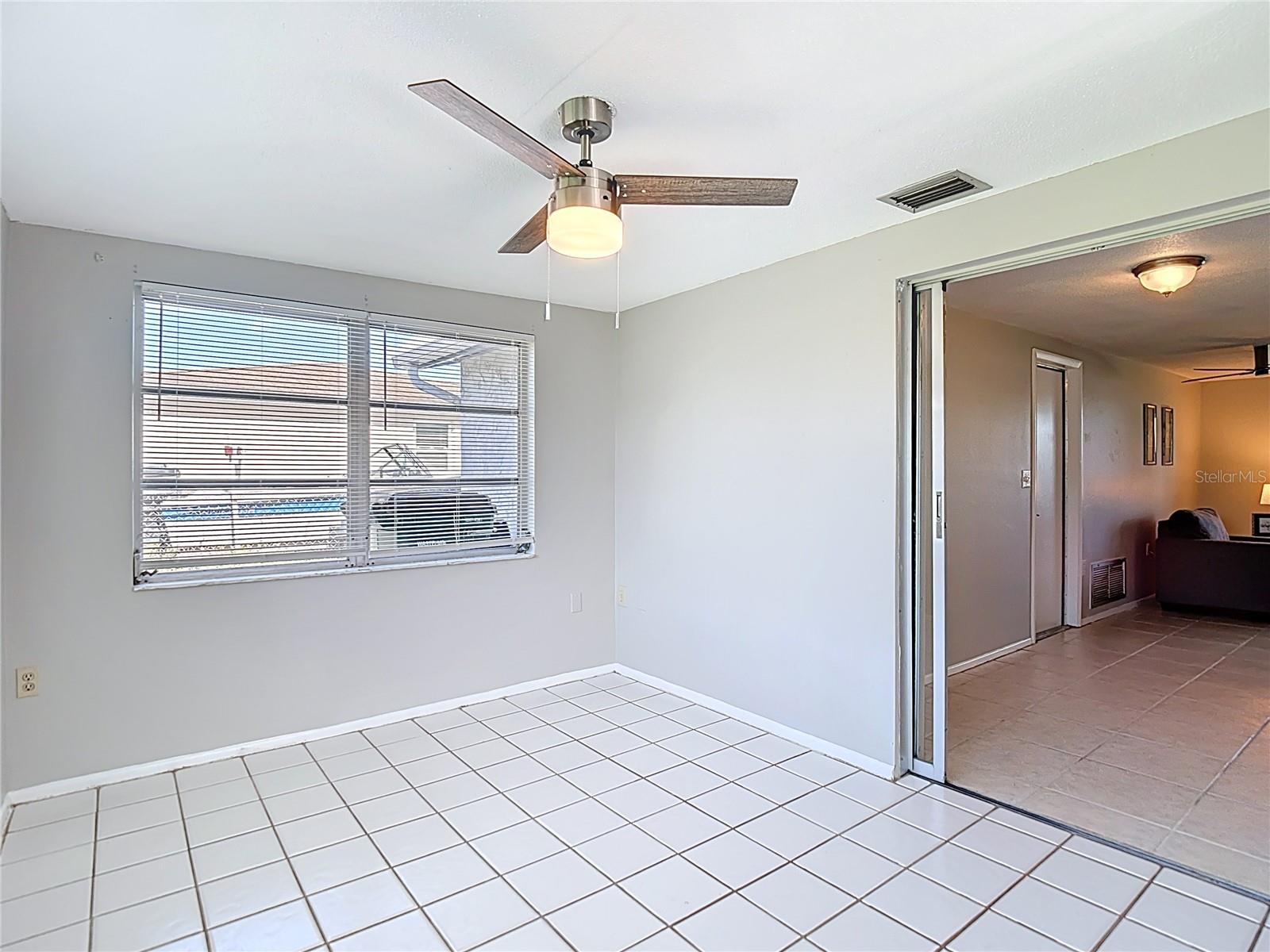 Bonus/3rd bedroom