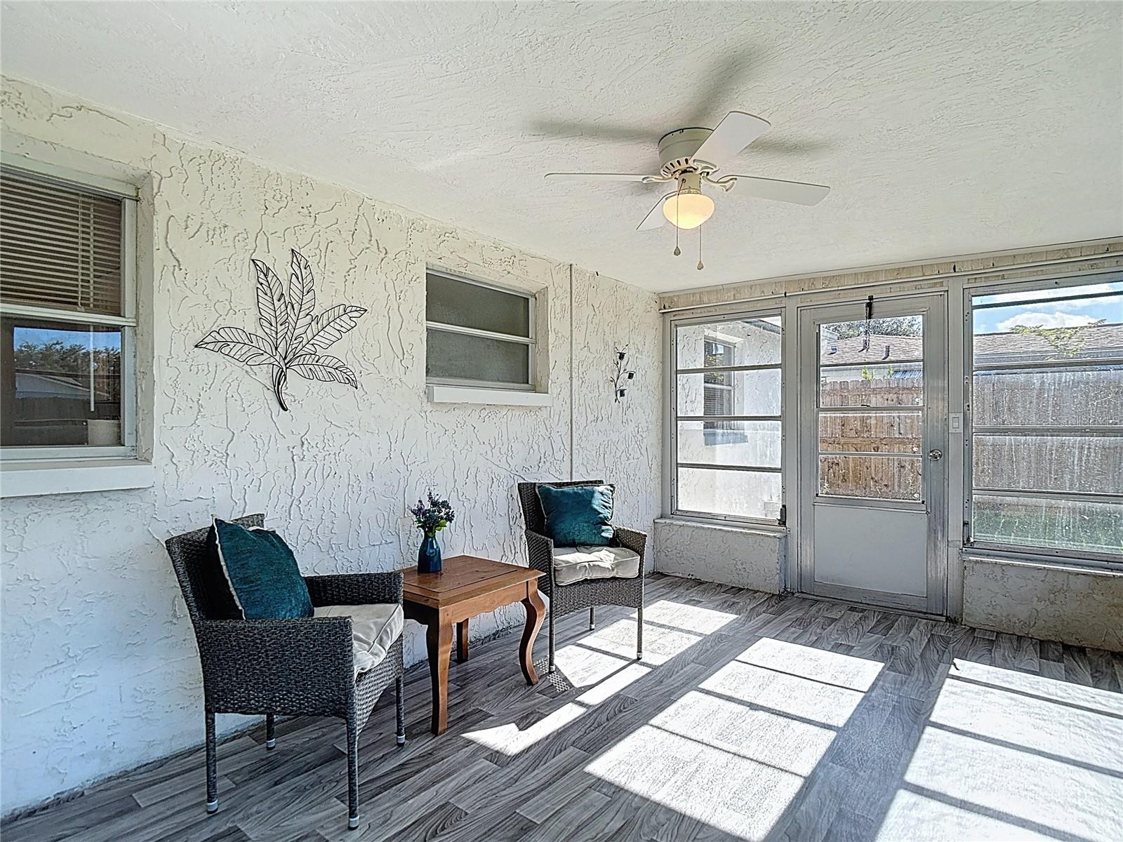 Florida room