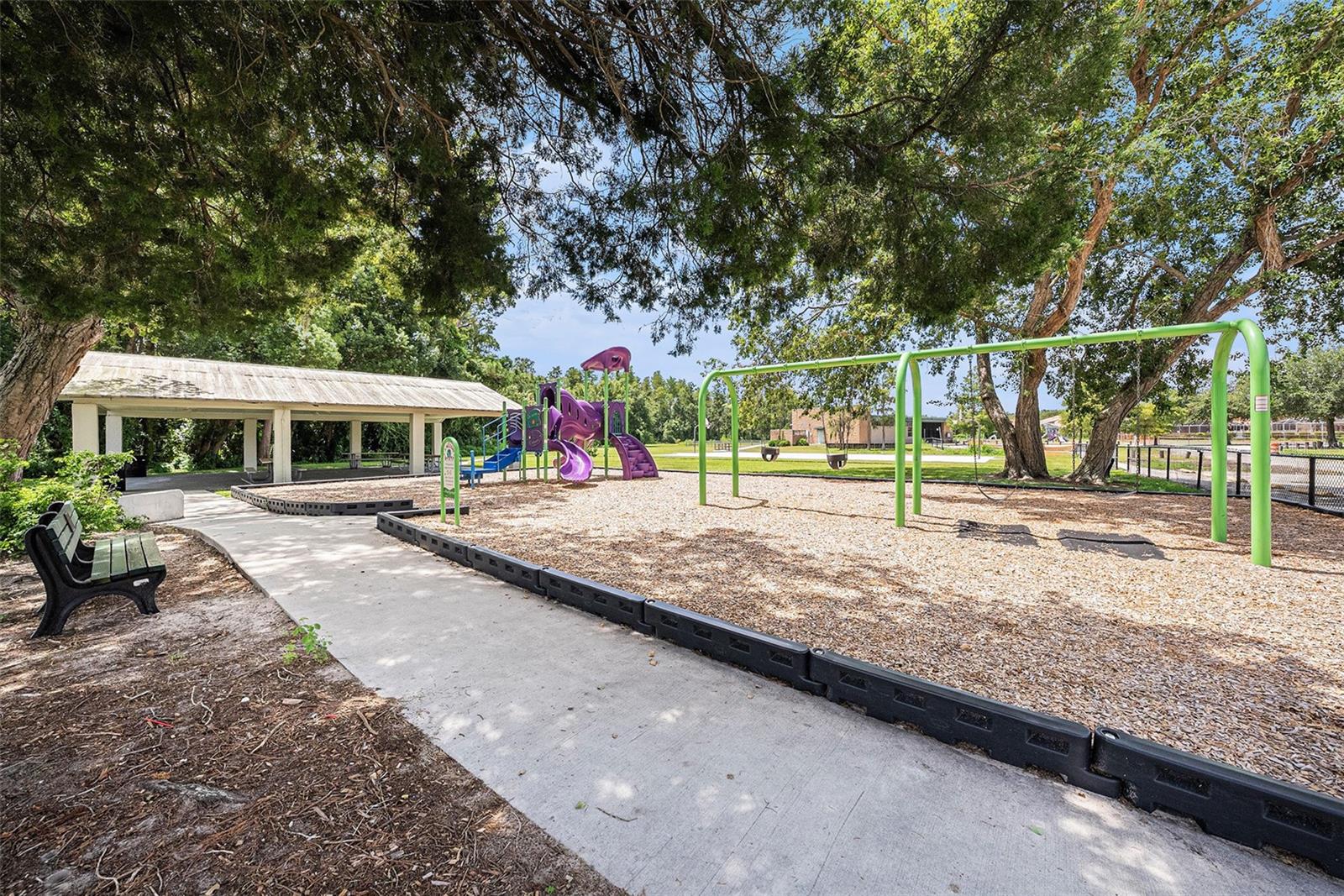 Community park