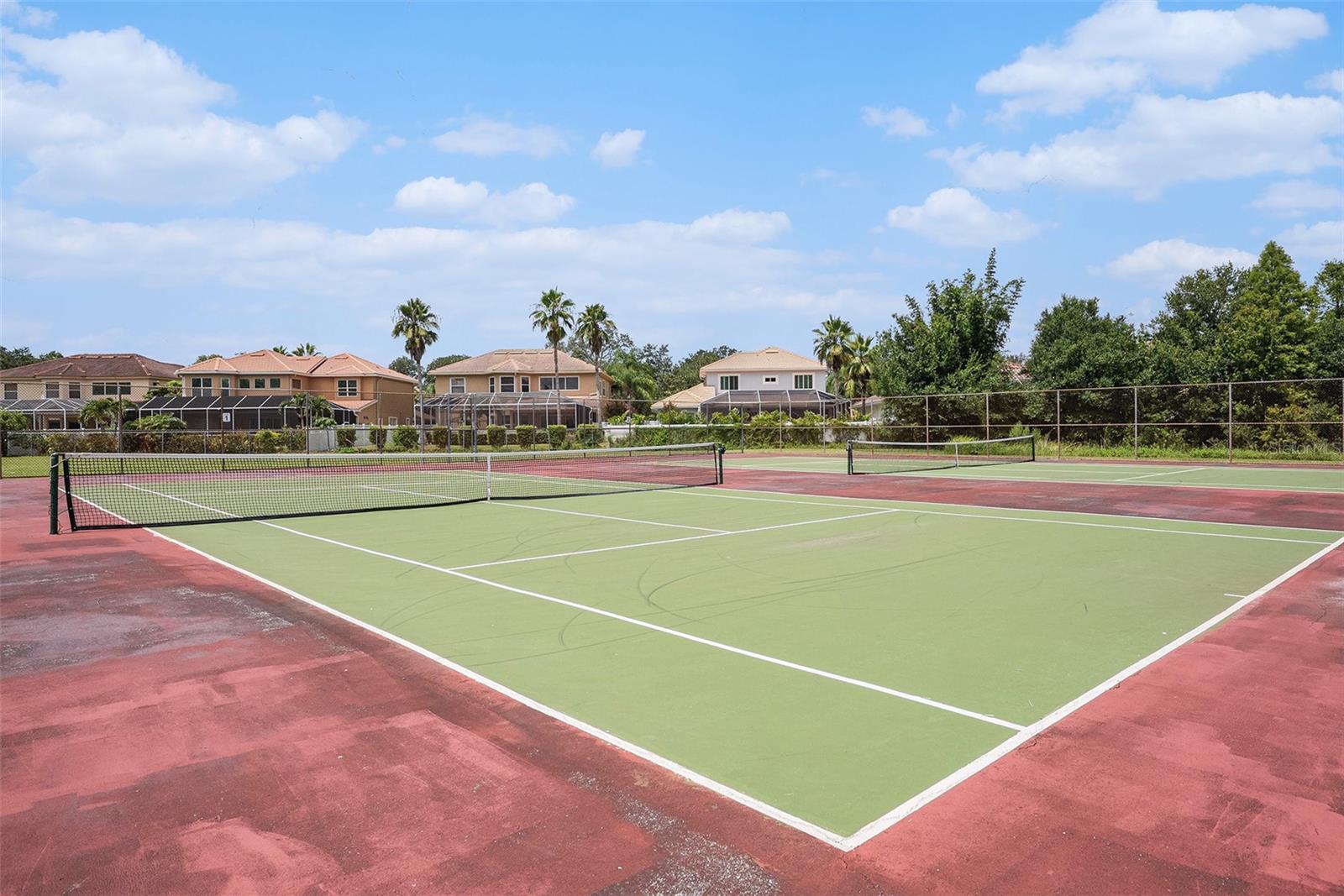 Tennis too!