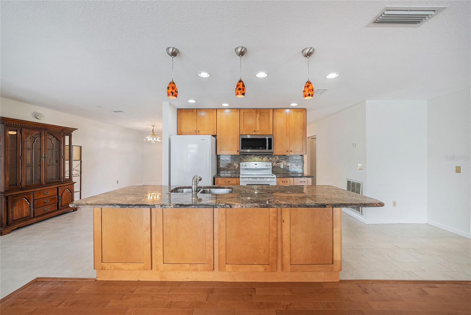 Truly the heart of the home!
