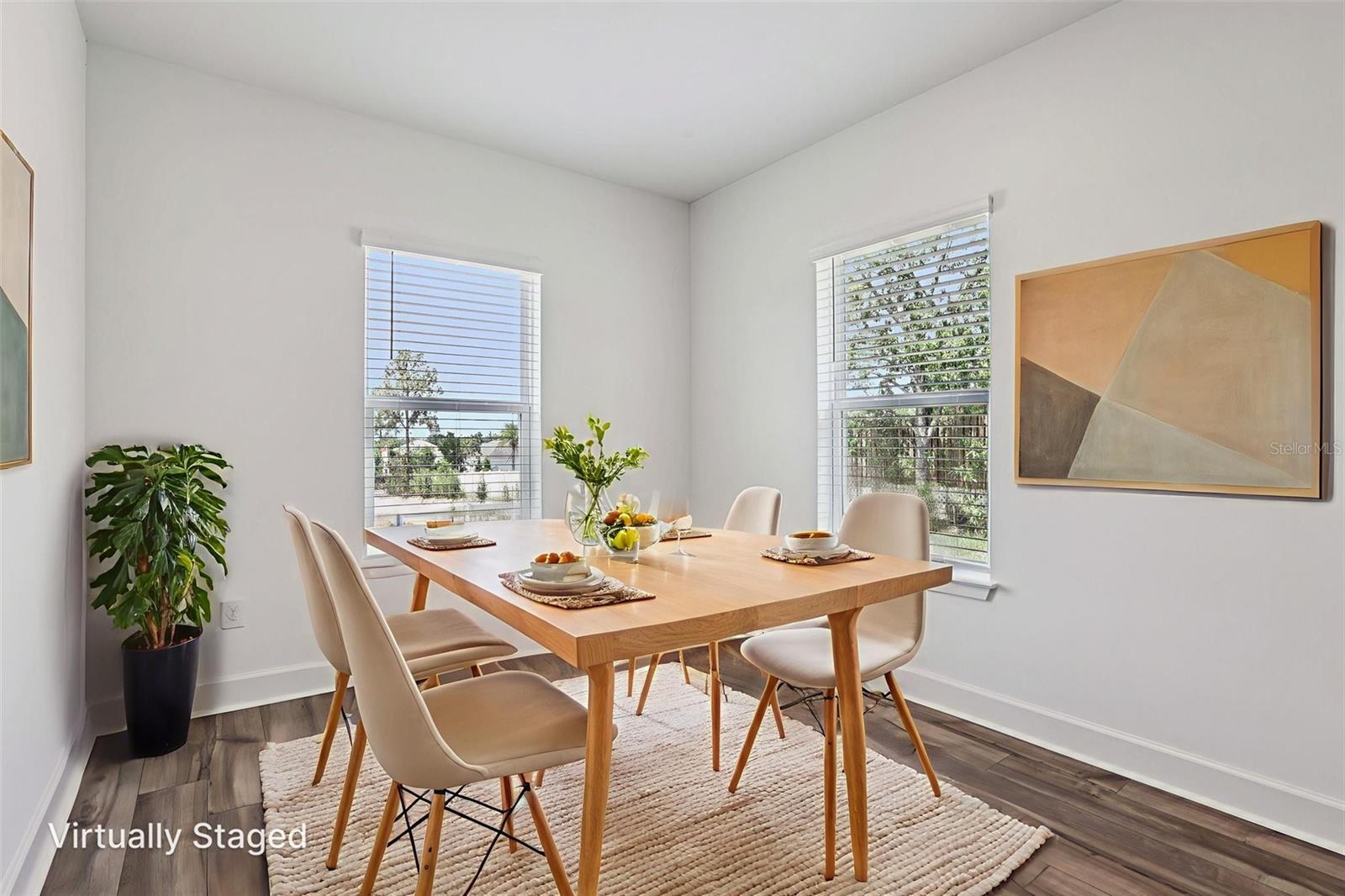 The Dining Room