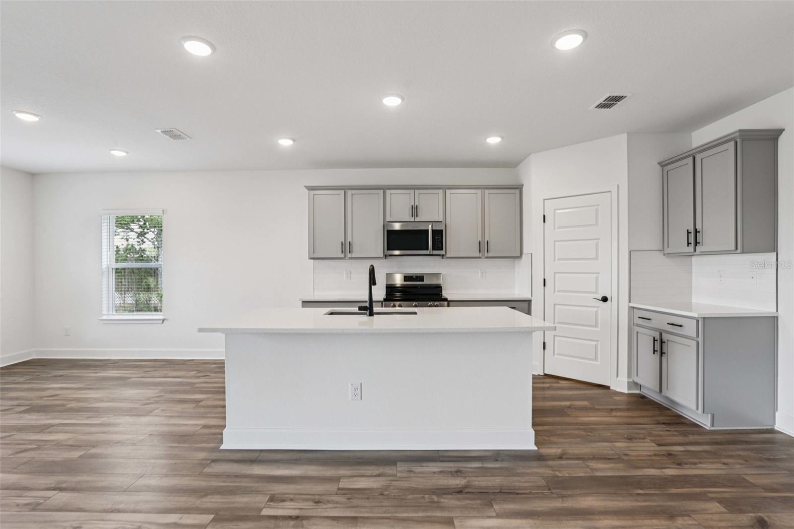 The Kitchen