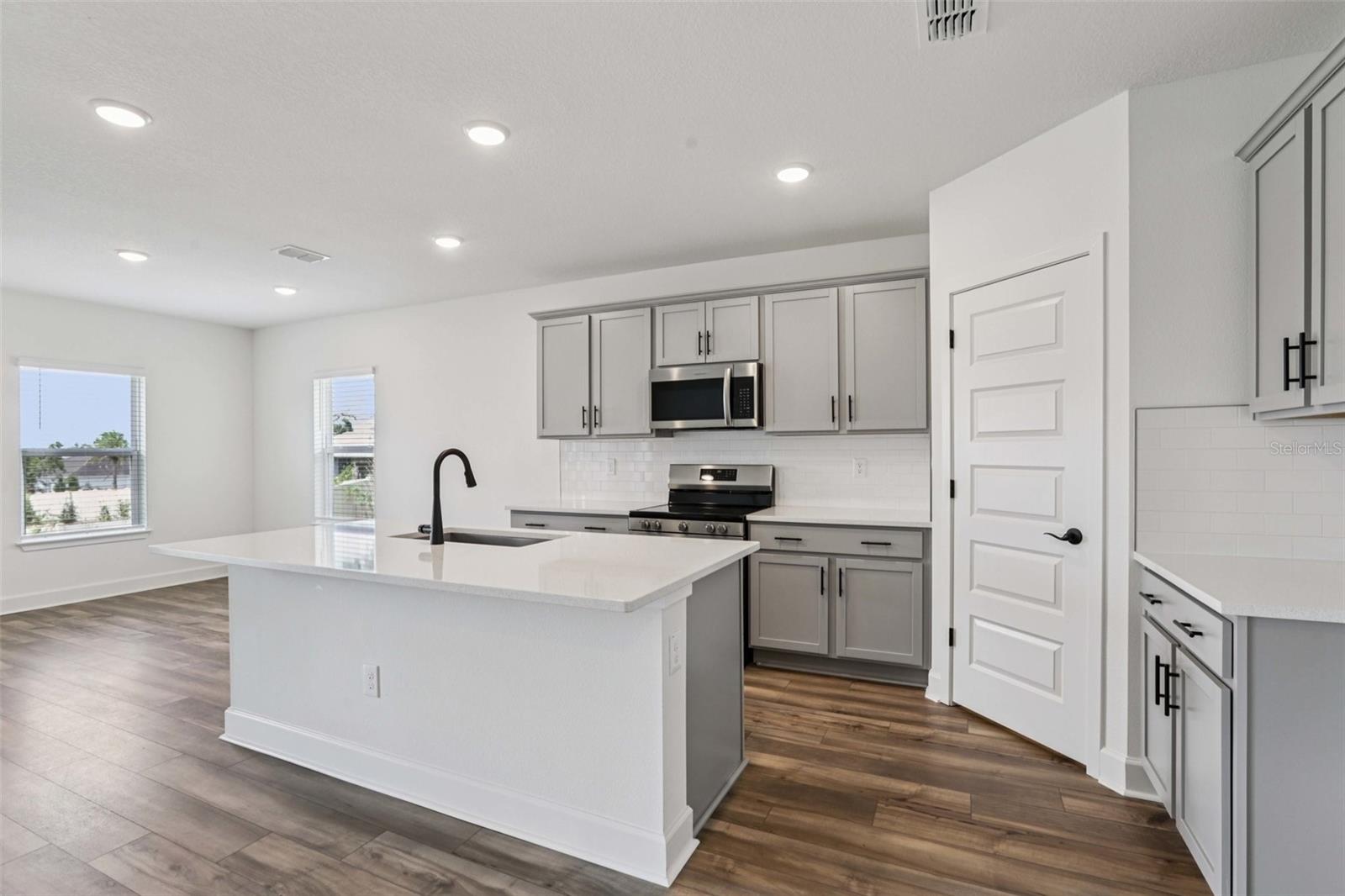 The Kitchen