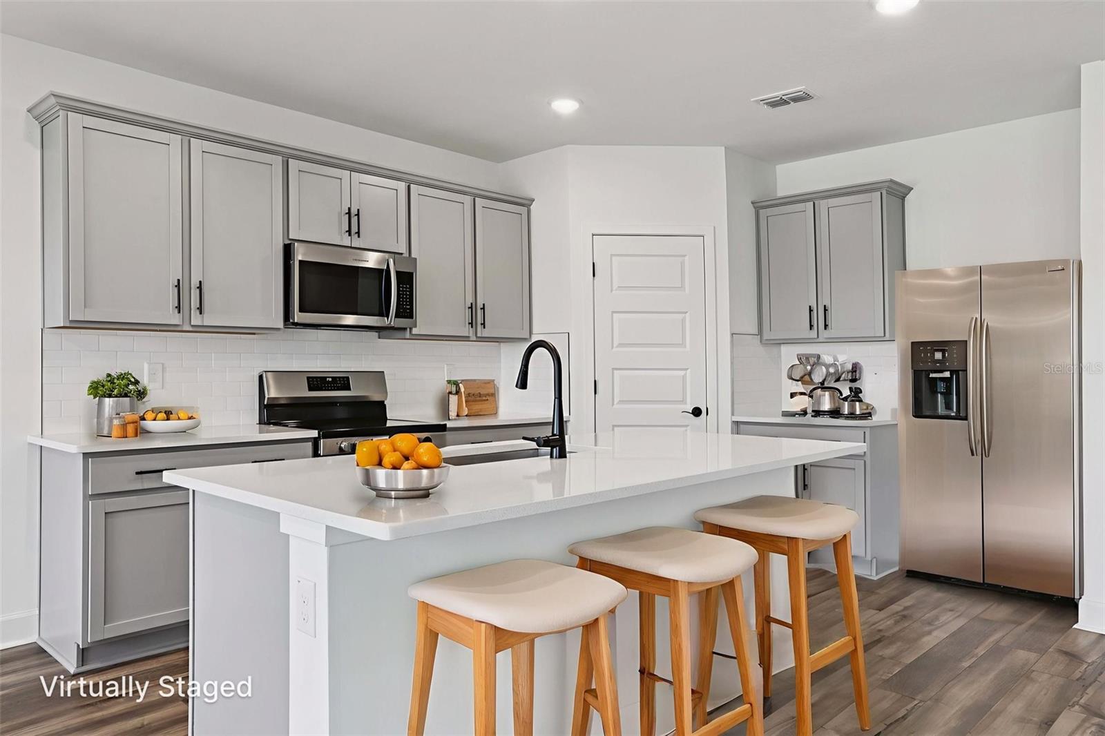 The Kitchen