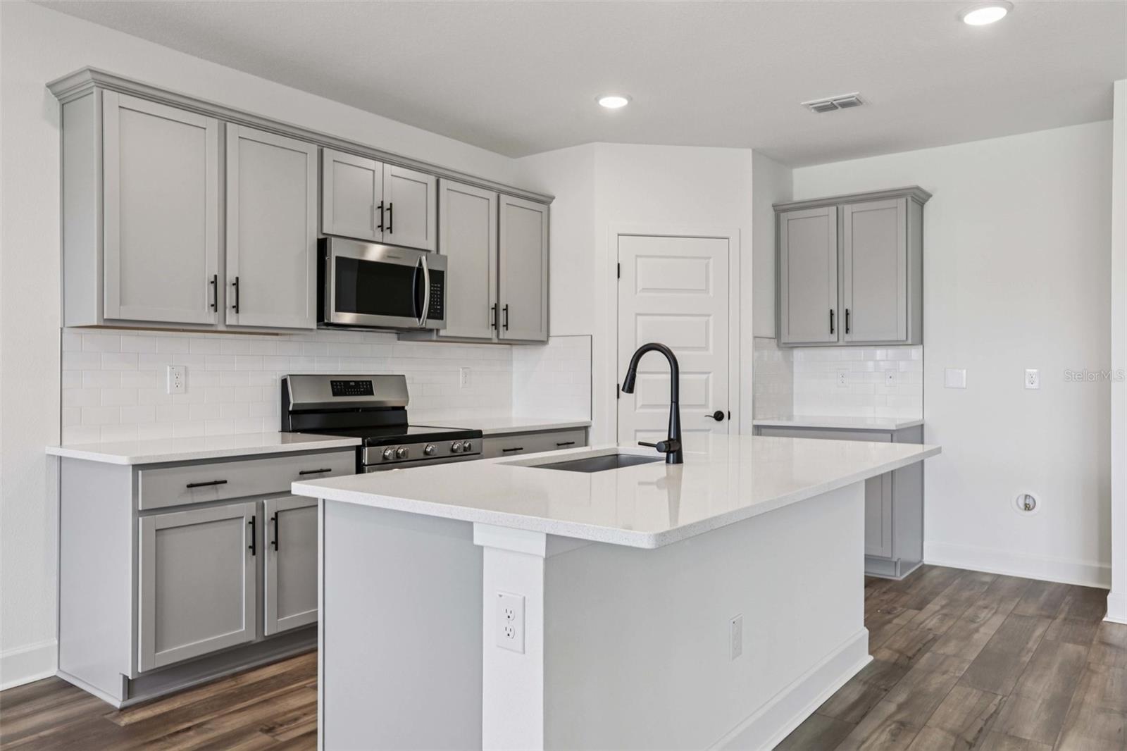 The Kitchen