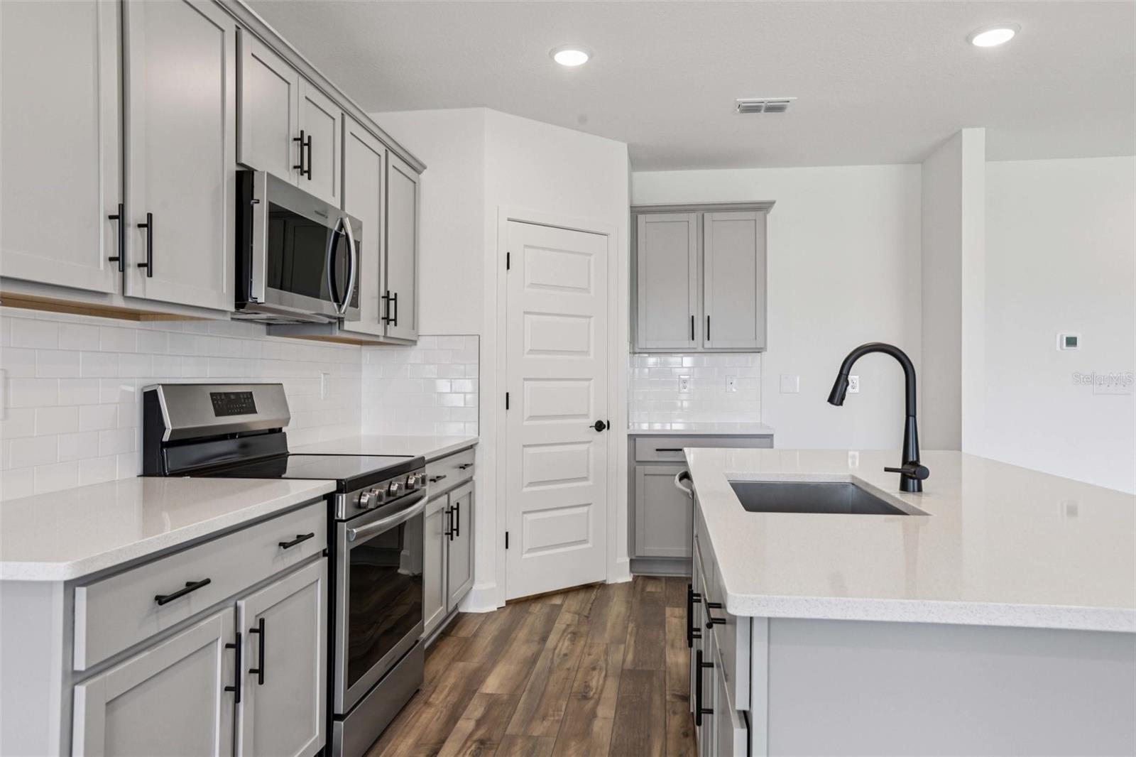 The Kitchen