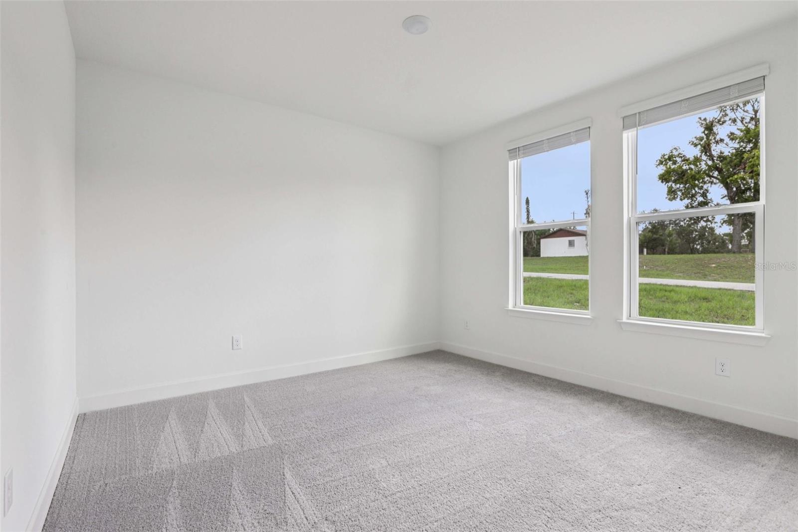 The Second Bedroom