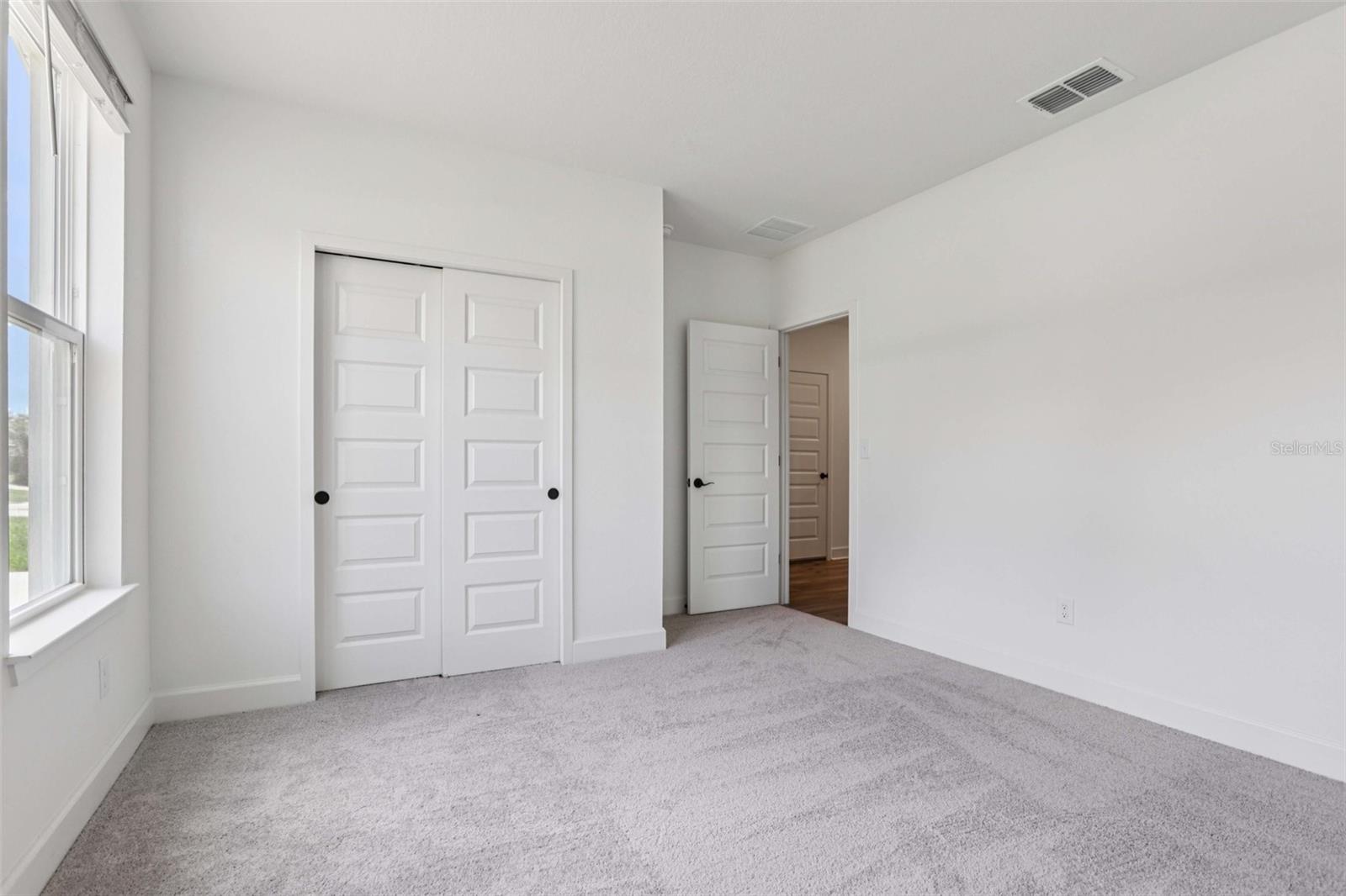 The Second Bedroom