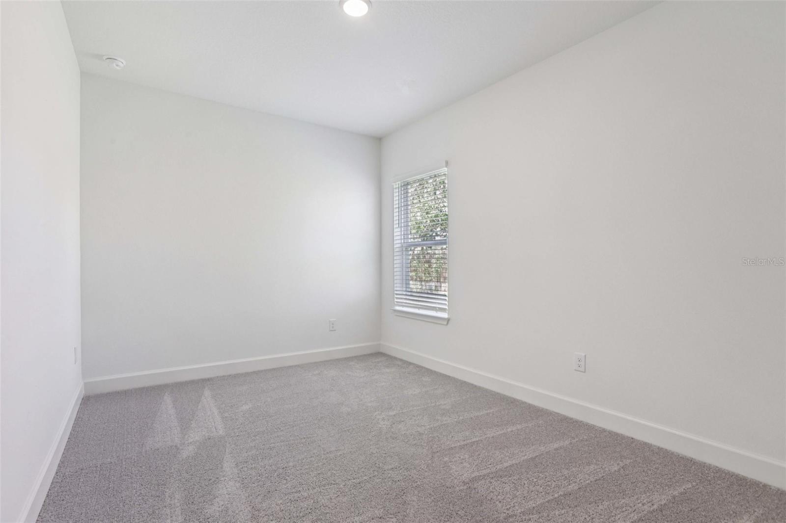 The Third Bedroom