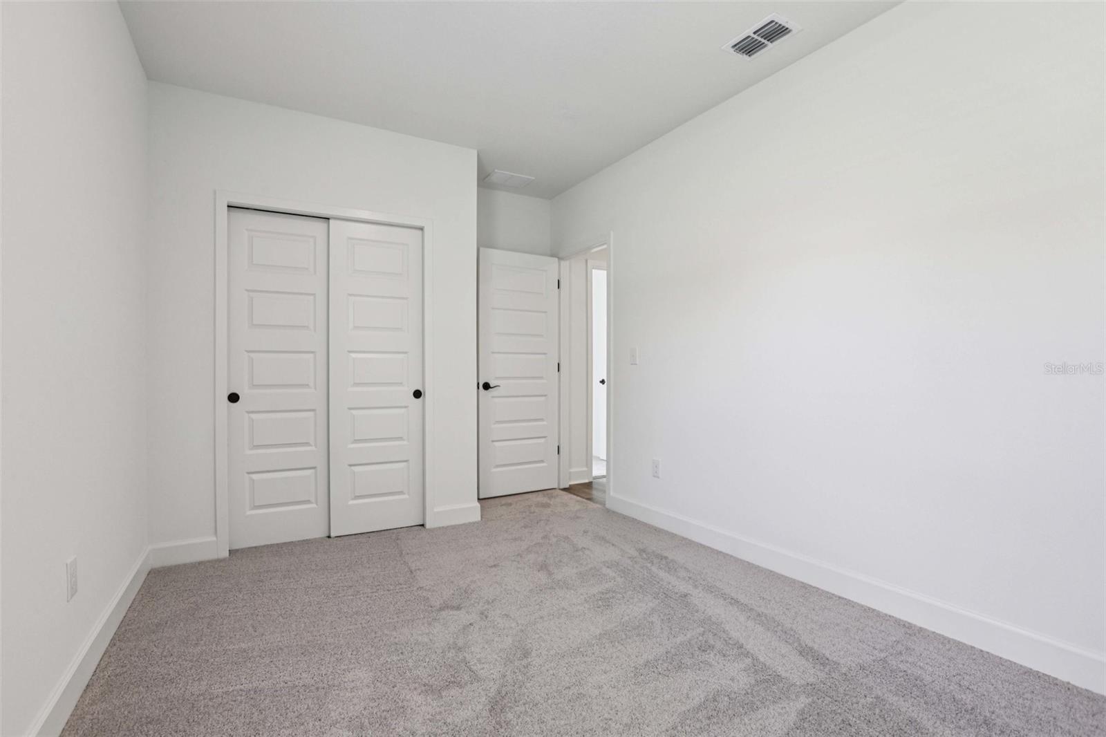 The Third Bedroom