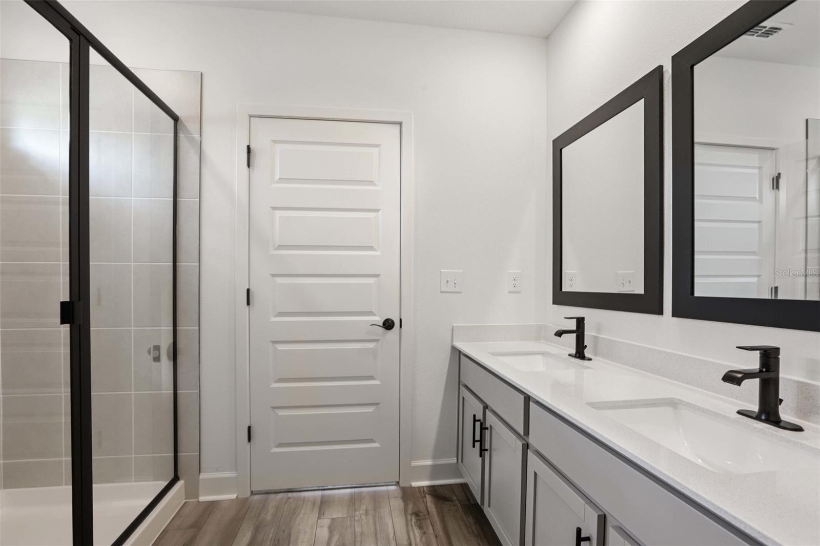 The Primary Bathroom